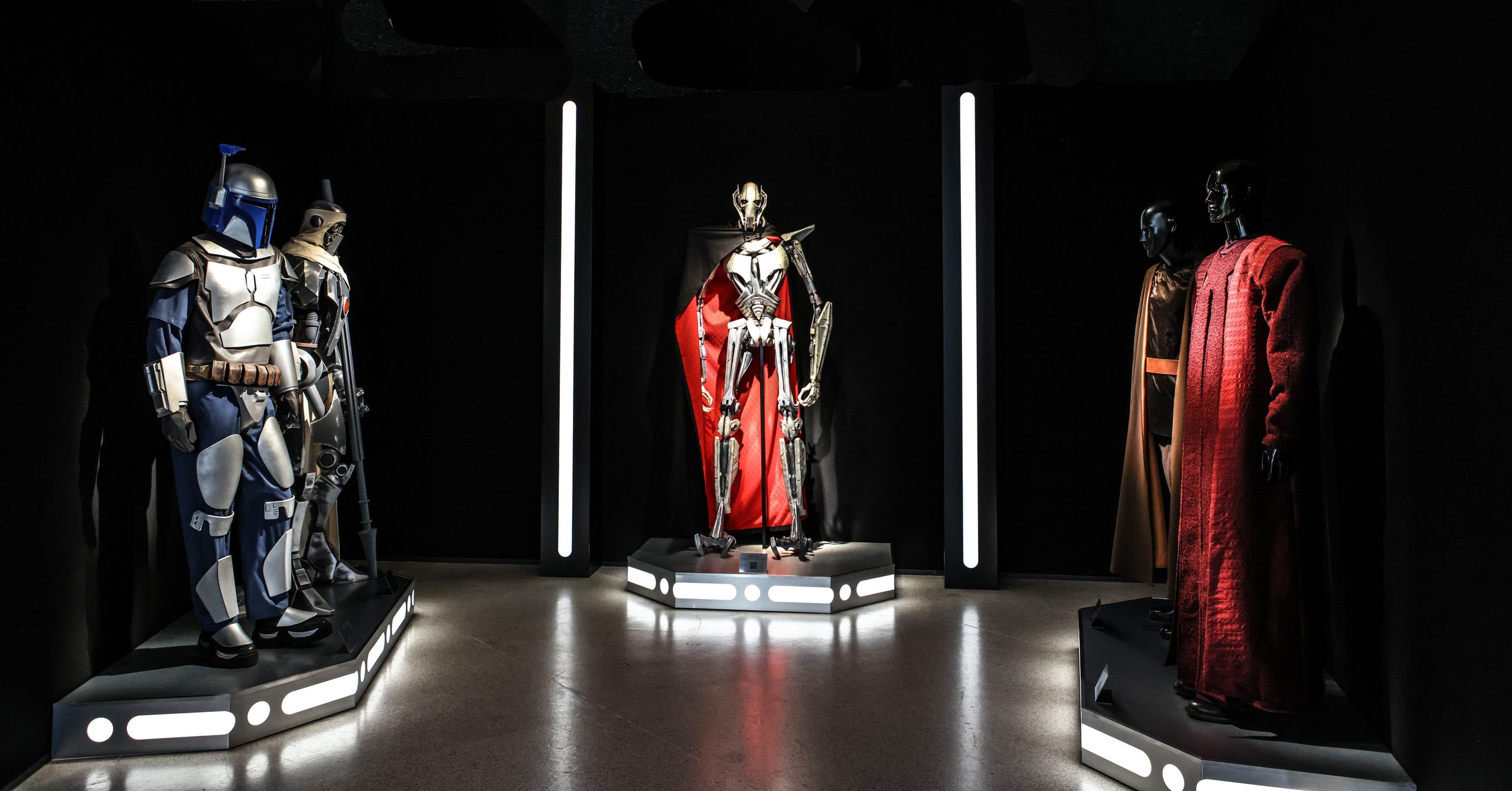 Star Wars на ВДНХ. Репортажный, архитектурный, театральный и файн-арт фотограф Лена Мельникова в Москве