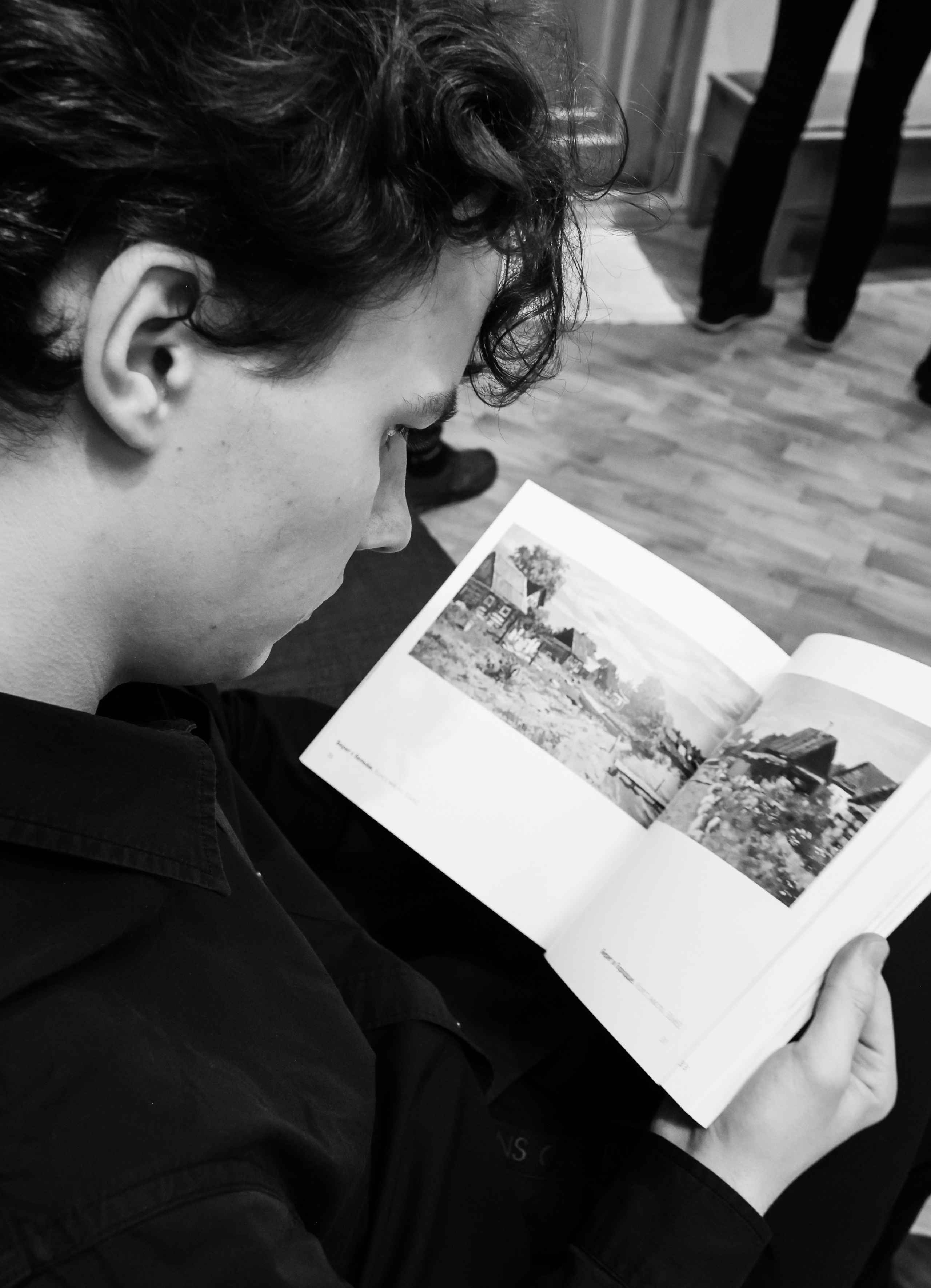 ГРАФИЧЕСКИЙ ВАВИЛОН Геннадия Овчаренко. Reportage, architectural, fine art photographer Lena Melnikova in Moscow