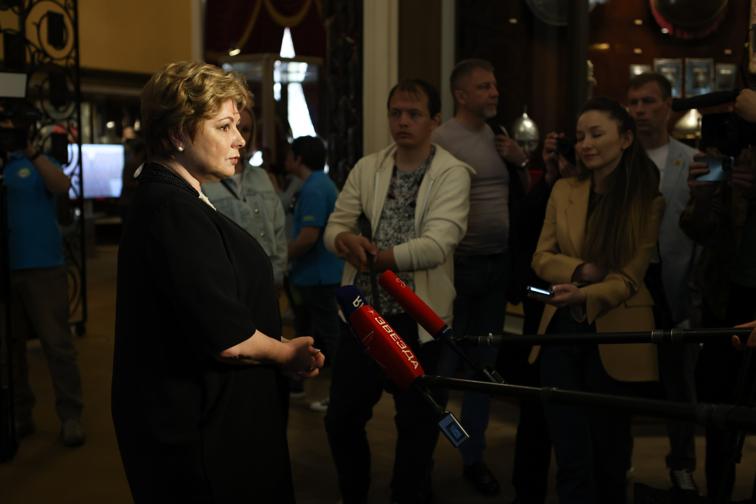 Пресс- конференция в Кремле: выставка «Русский Феникс: Суздальская земля.». Репортажный, архитектурный, театральный и файн-арт фотограф Лена Мельникова в Москве