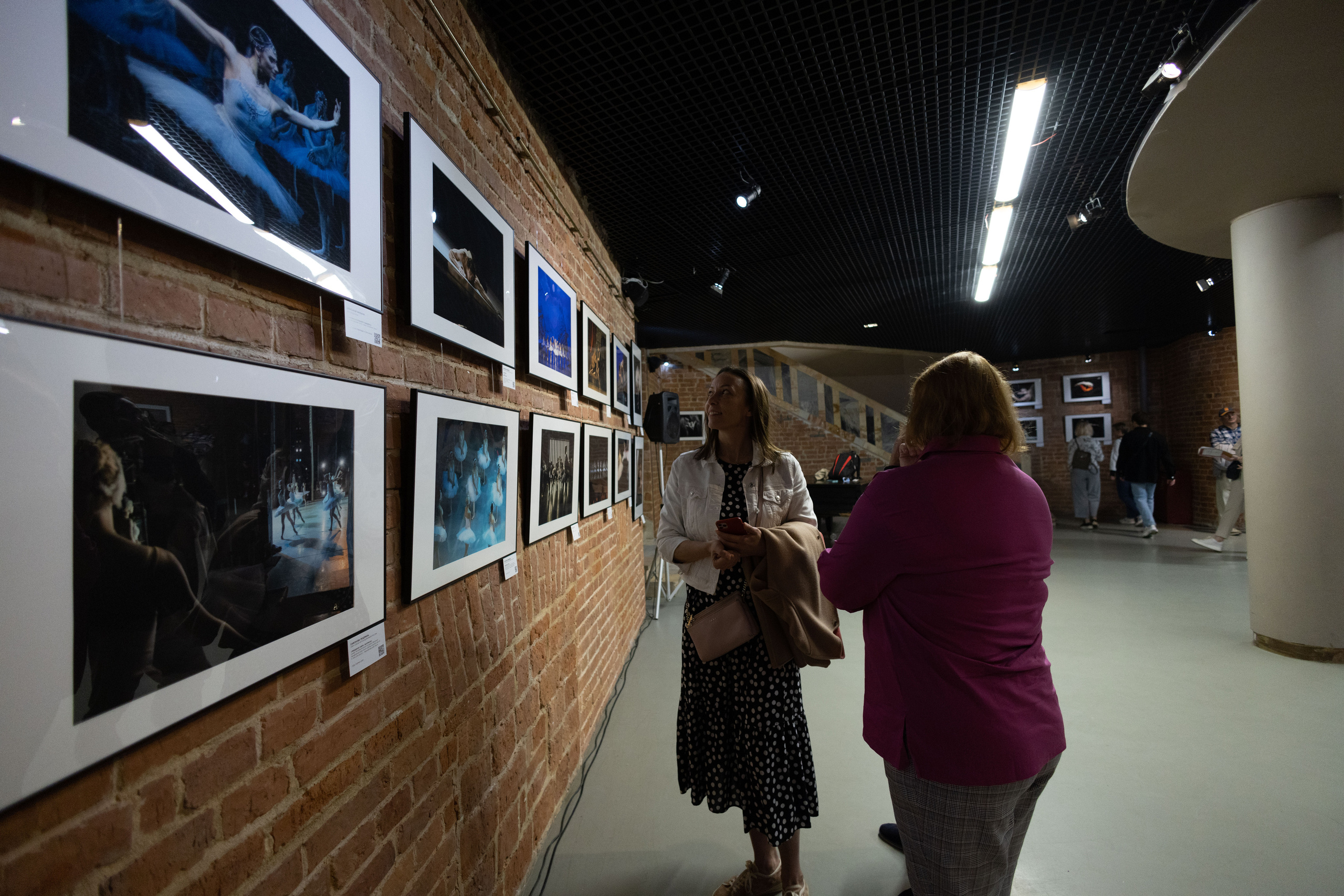 БАЛЕТ В ФОТОГРАФИЯХ.Стихи, написанные телом. Reportage, architectural, fine art photographer Lena Melnikova in Moscow