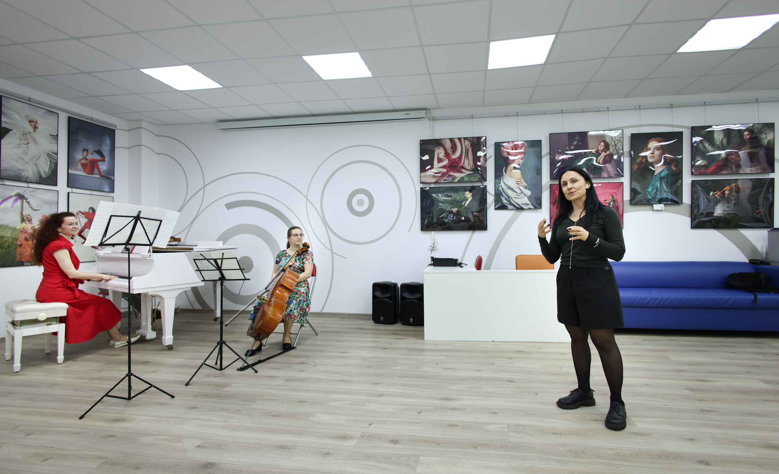 ПРО АНТУРАЖ 5 этапов. Репортажный, архитектурный, театральный и файн-арт фотограф Лена Мельникова в Москве