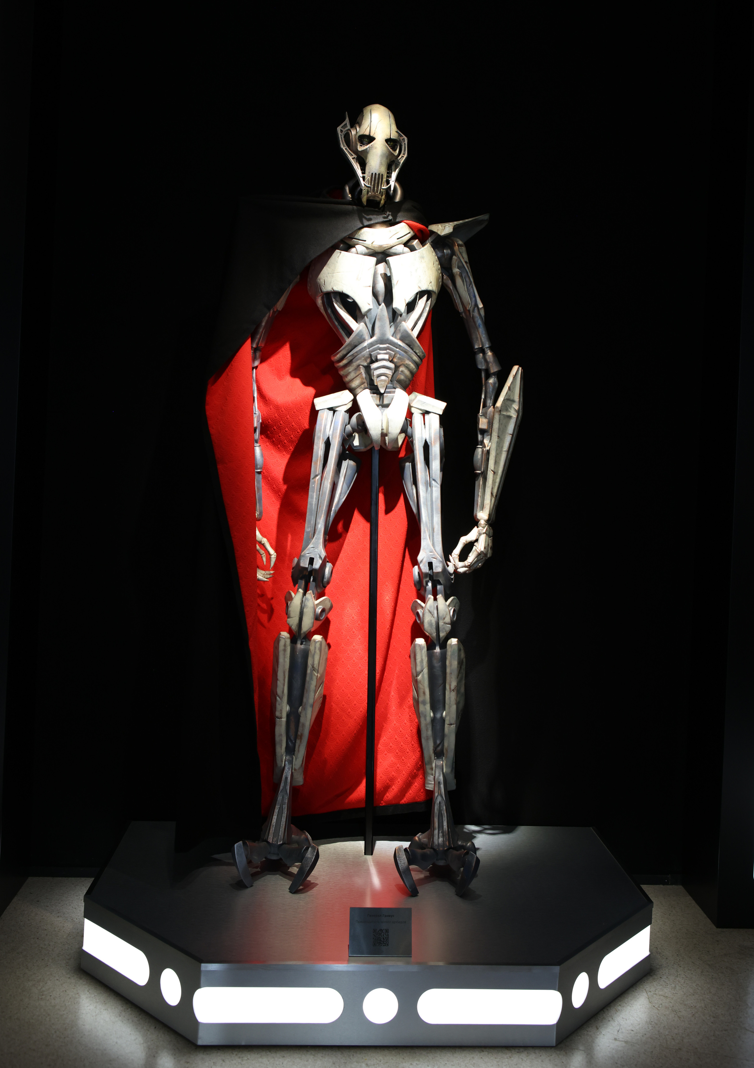 Star Wars на ВДНХ. Репортажный, архитектурный, театральный и файн-арт фотограф Лена Мельникова в Москве