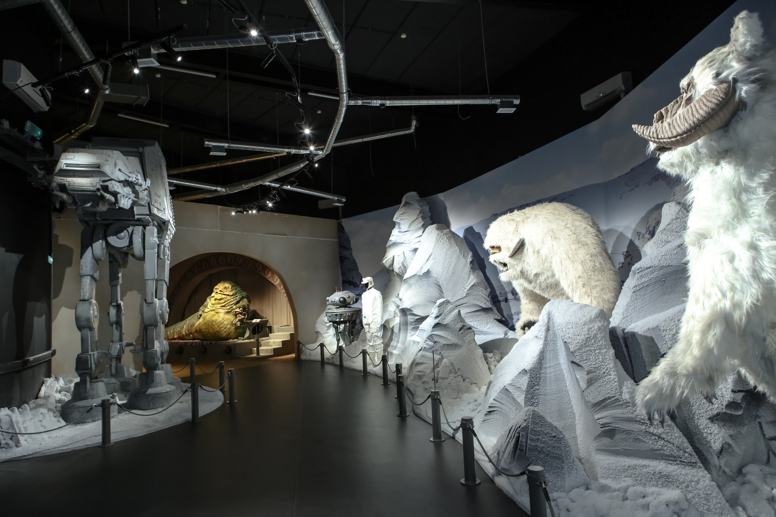 Star Wars на ВДНХ. Репортажный, архитектурный, театральный и файн-арт фотограф Лена Мельникова в Москве