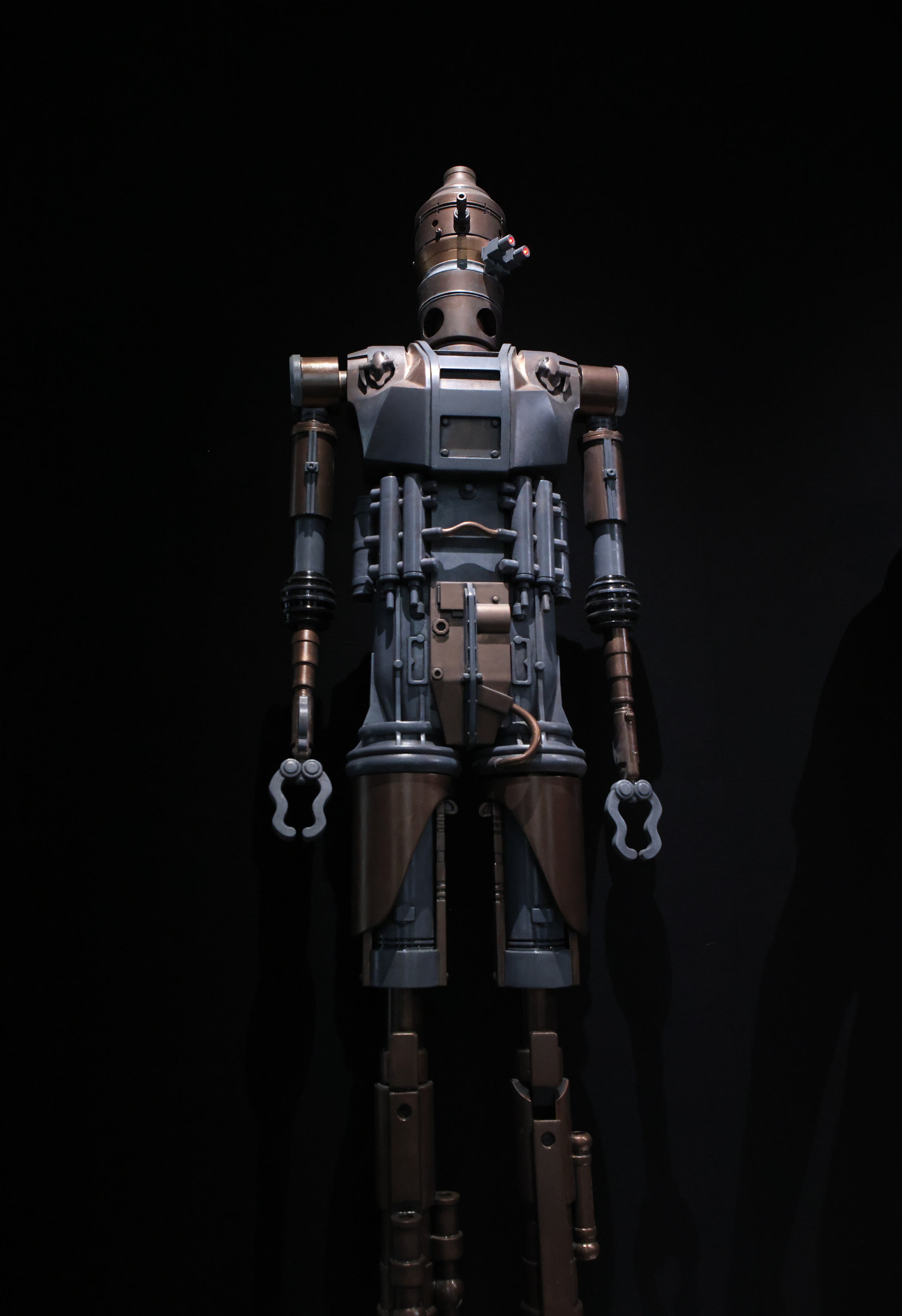 Star Wars на ВДНХ. Репортажный, архитектурный, театральный и файн-арт фотограф Лена Мельникова в Москве