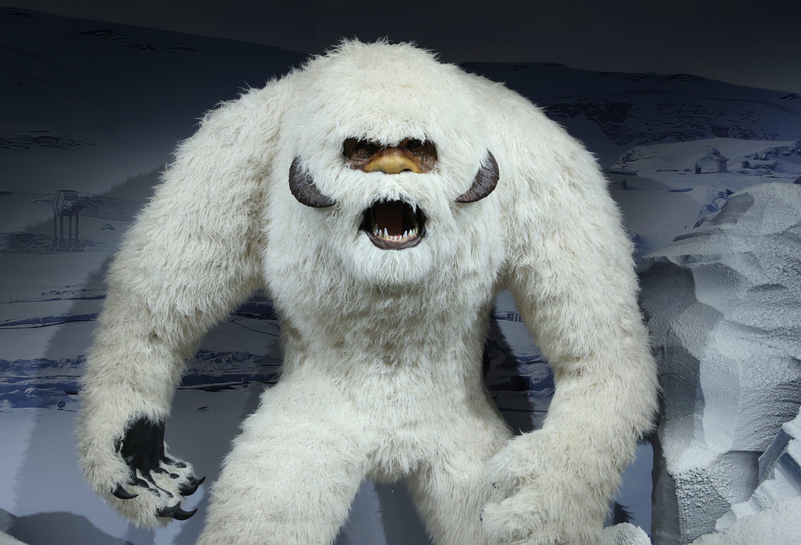 Star Wars на ВДНХ. Репортажный, архитектурный, театральный и файн-арт фотограф Лена Мельникова в Москве