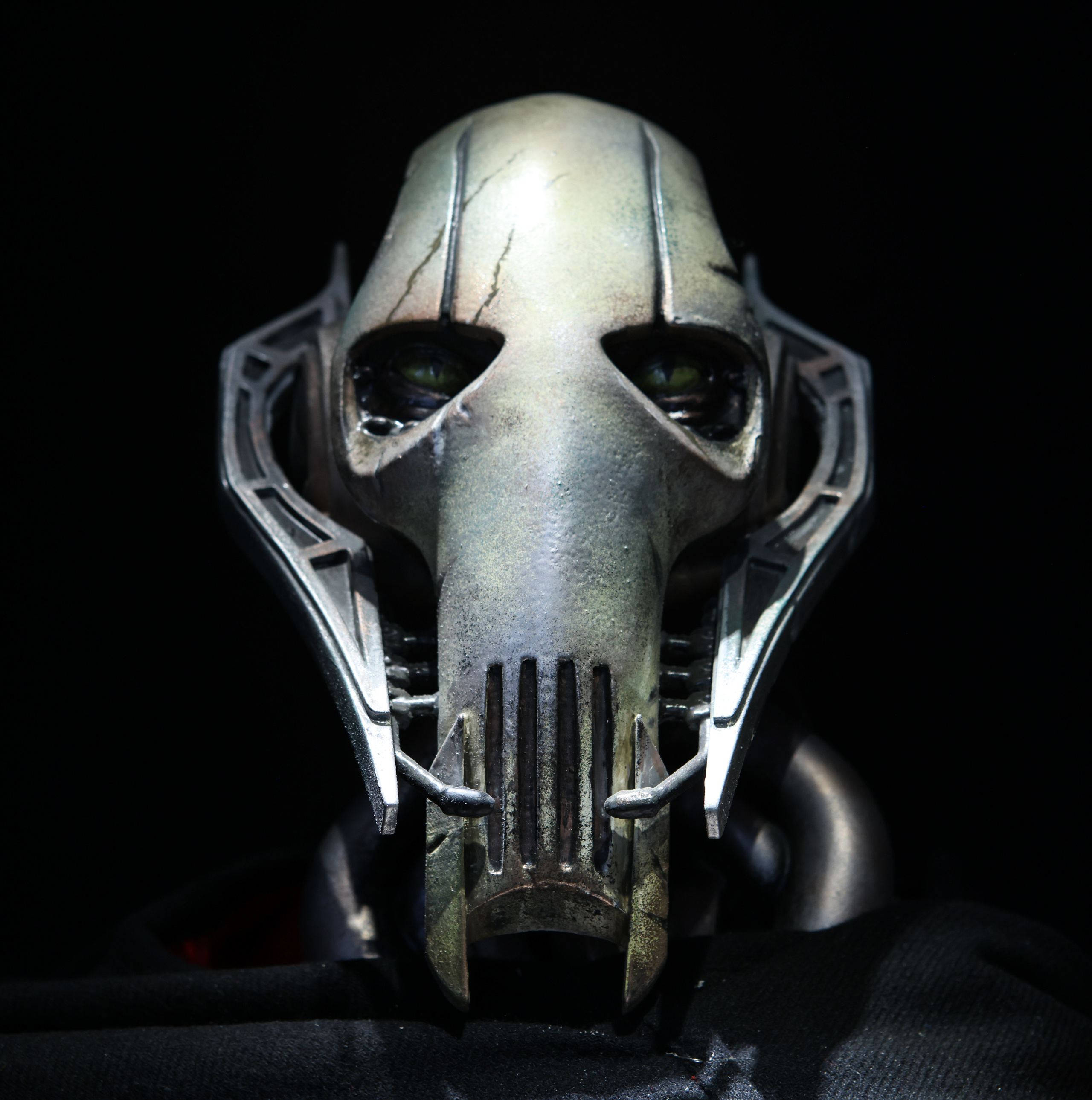 Star Wars на ВДНХ. Репортажный, архитектурный, театральный и файн-арт фотограф Лена Мельникова в Москве