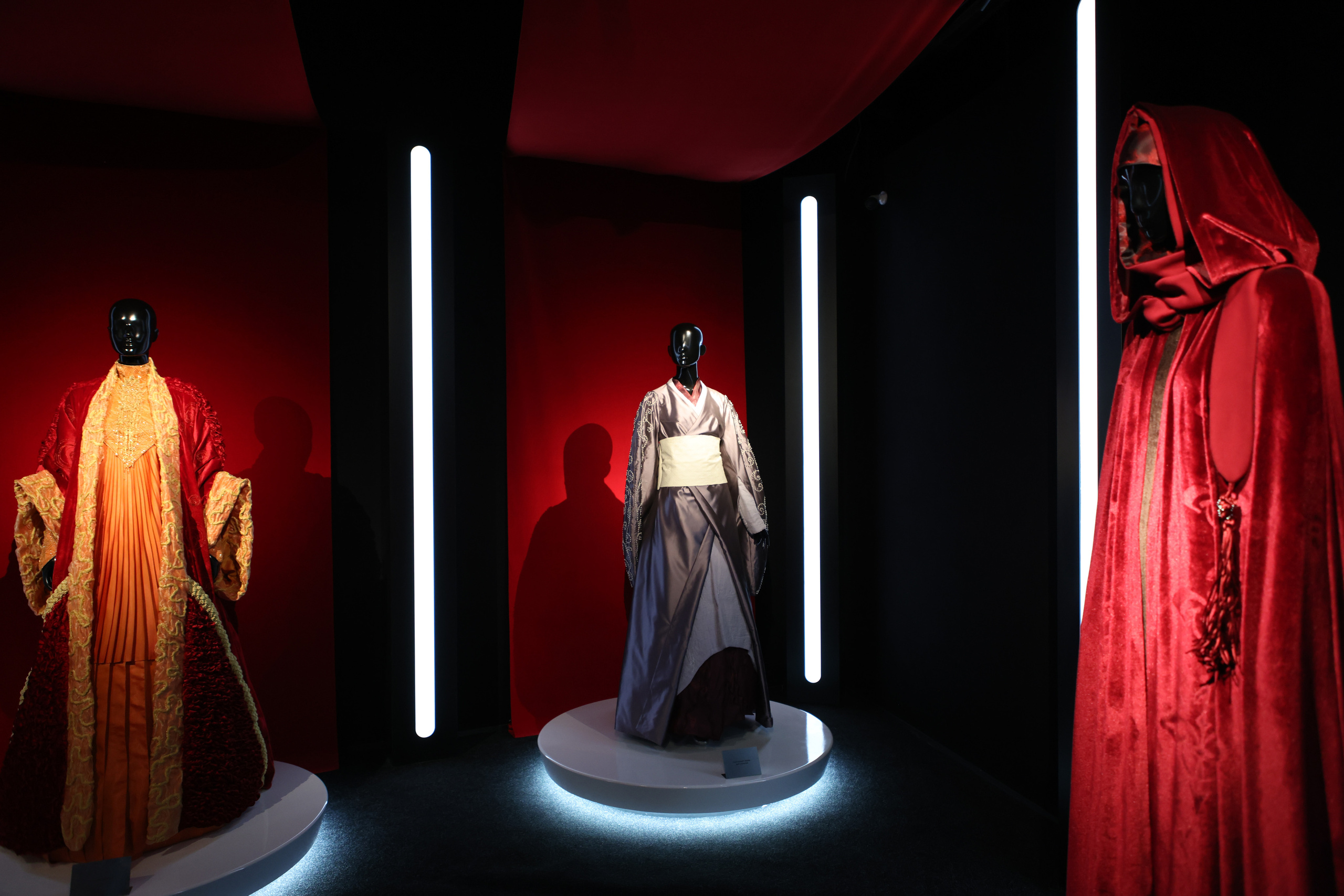 Star Wars на ВДНХ. Репортажный, архитектурный, театральный и файн-арт фотограф Лена Мельникова в Москве