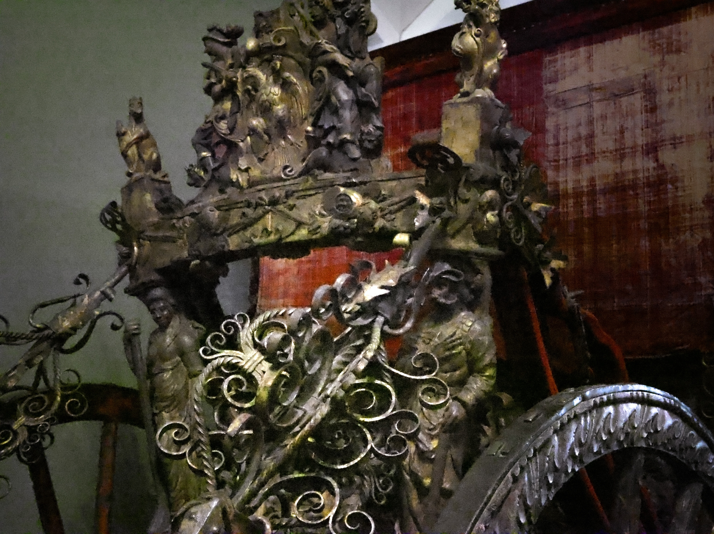 Оужейная палата Кремля. Экипажи, одежды и не только. Репортажный, архитектурный, театральный и файн-арт фотограф Лена Мельникова в Москве