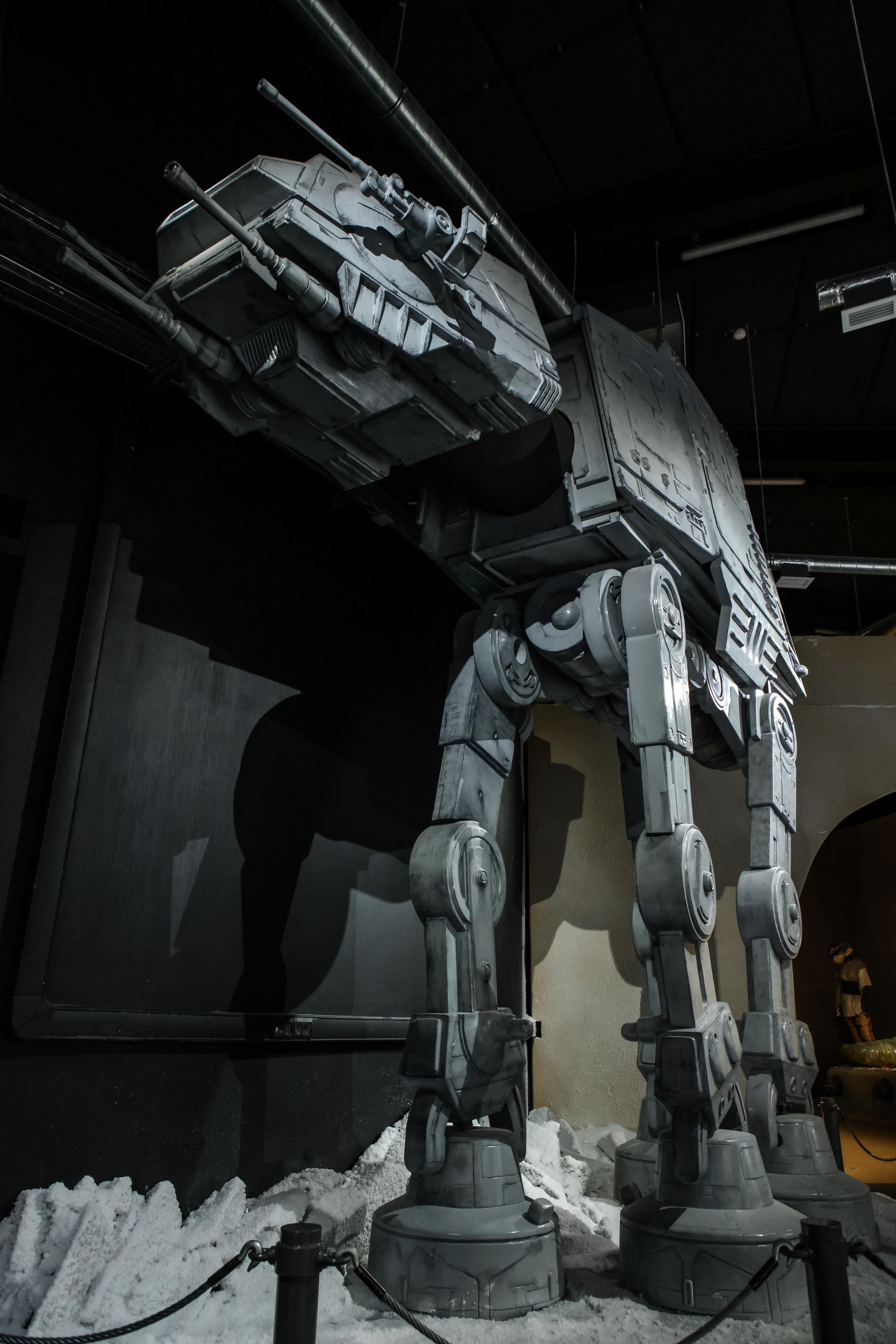 Star Wars на ВДНХ. Репортажный, архитектурный, театральный и файн-арт фотограф Лена Мельникова в Москве