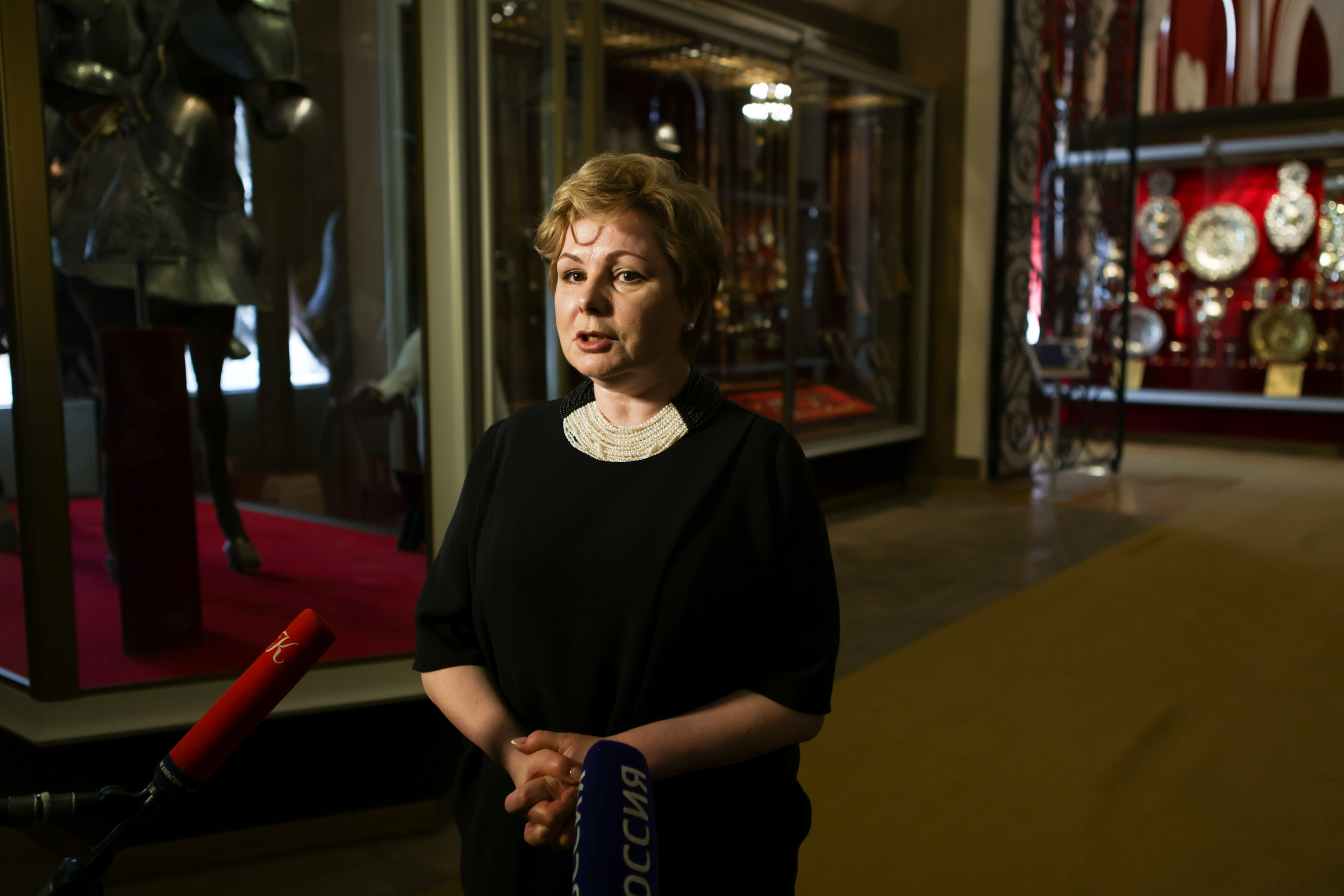 Пресс- конференция в Кремле: выставка «Русский Феникс: Суздальская земля.». Репортажный, архитектурный, театральный и файн-арт фотограф Лена Мельникова в Москве