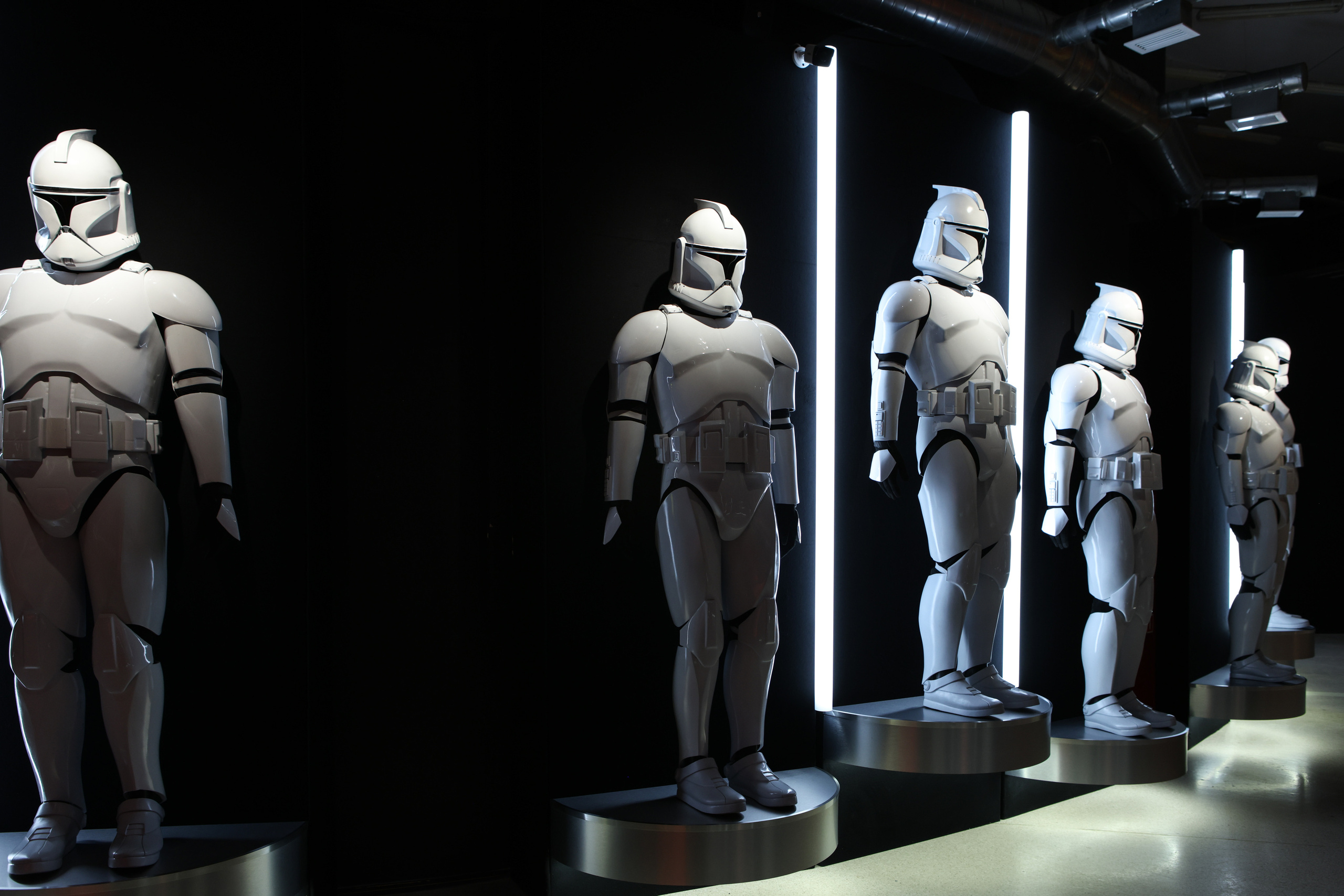 Star Wars на ВДНХ. Репортажный, архитектурный, театральный и файн-арт фотограф Лена Мельникова в Москве