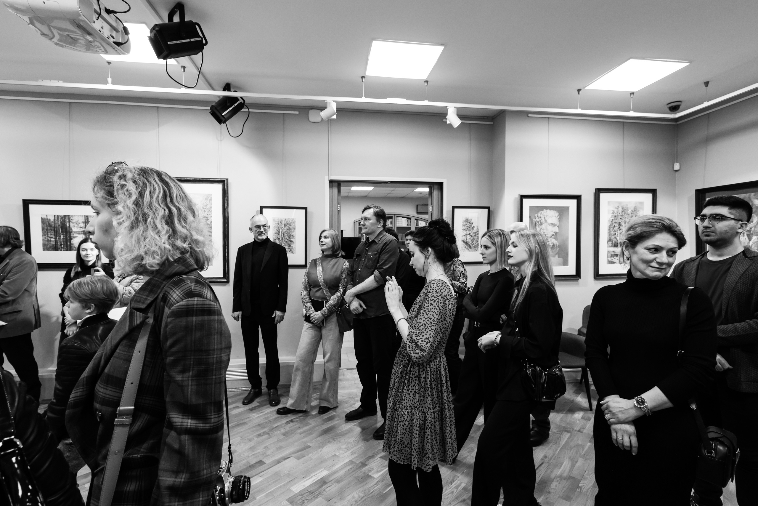 ГРАФИЧЕСКИЙ ВАВИЛОН Геннадия Овчаренко. Reportage, architectural, fine art photographer Lena Melnikova in Moscow