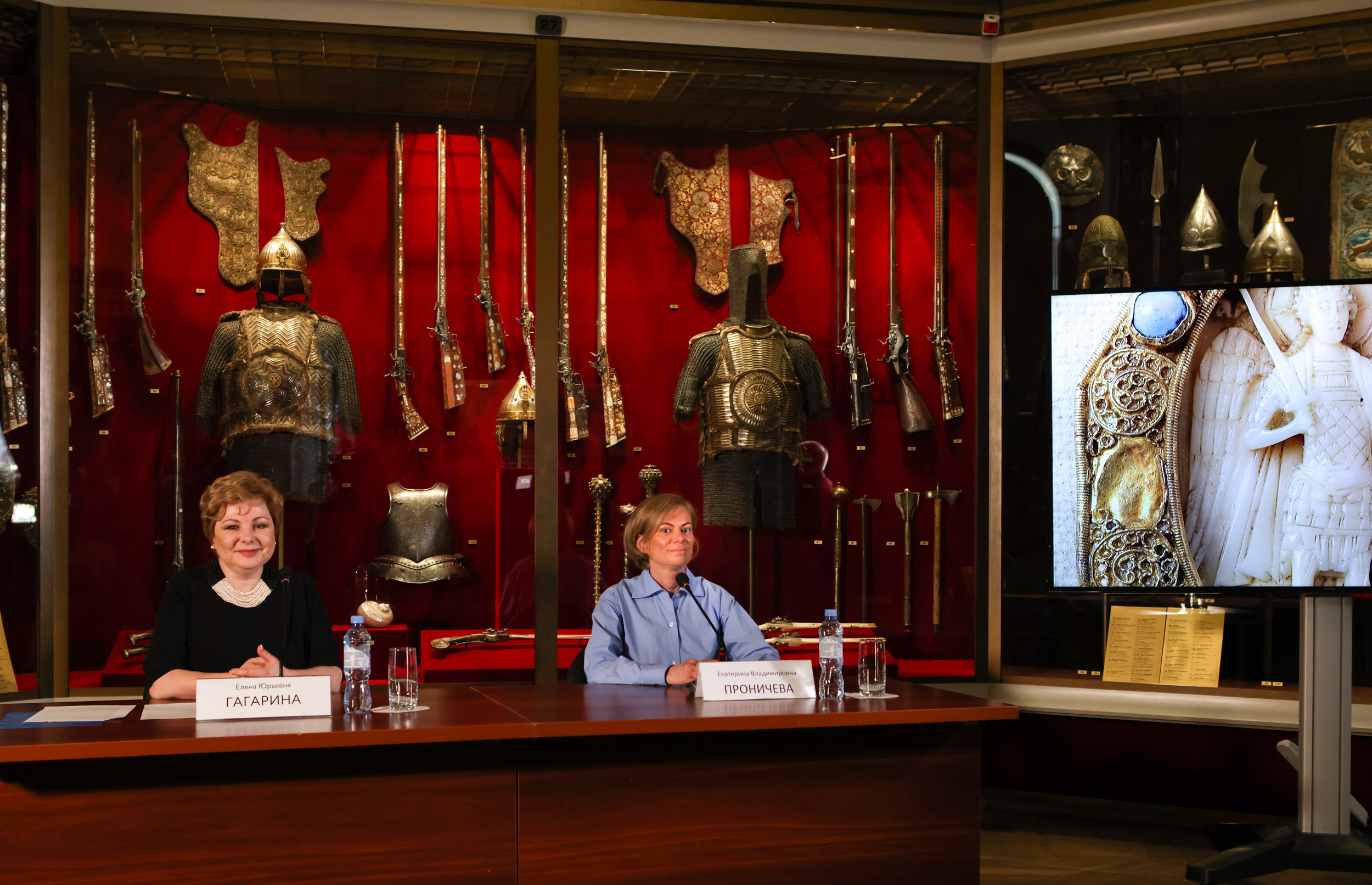 Пресс- конференция в Кремле: выставка «Русский Феникс: Суздальская земля.». Репортажный, архитектурный, театральный и файн-арт фотограф Лена Мельникова в Москве