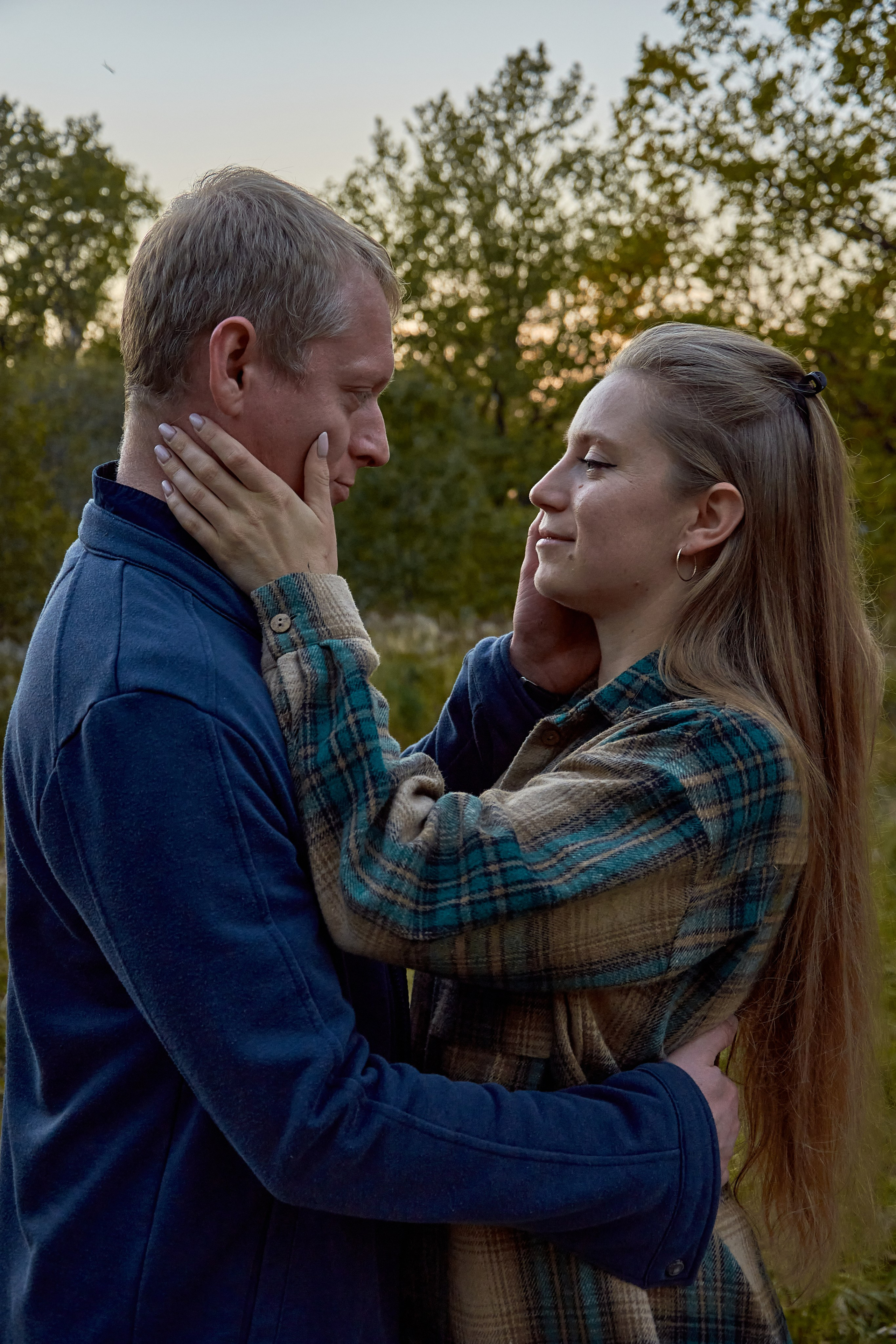 Игорь и Анастасия. Фотограф Щёлково