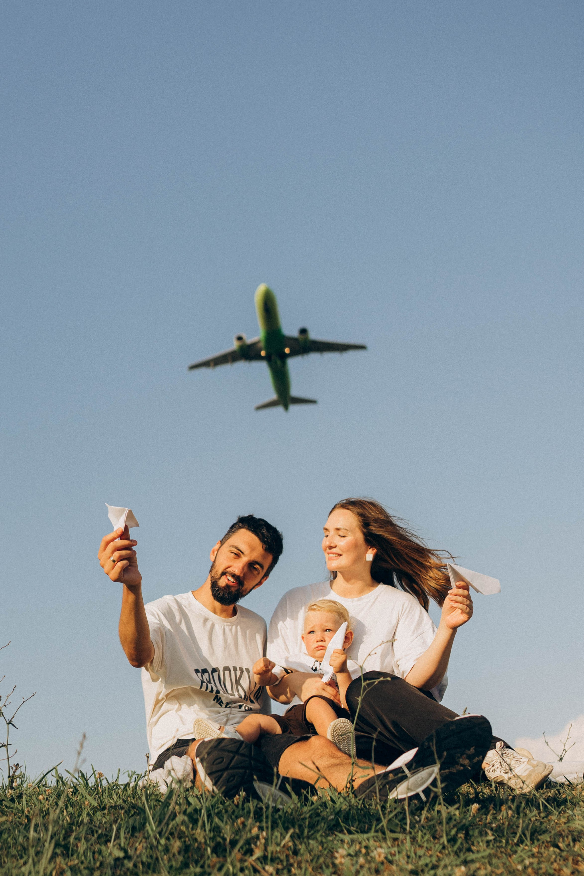 Наташа, Игорь, Мирон. Семейный фотограф в Краснодаре