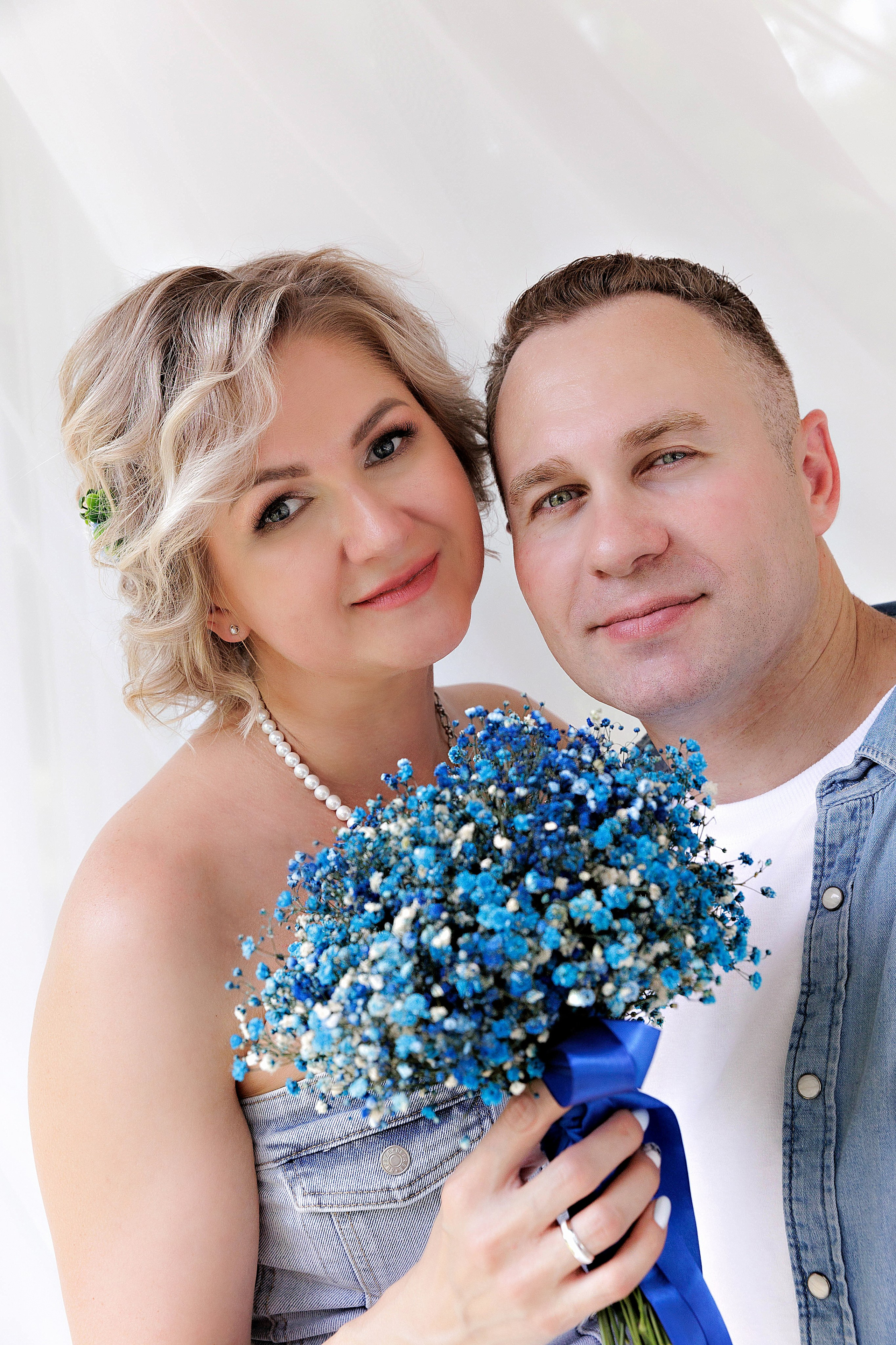 Свадьба Юрий & Мария. Семейный и детский фотограф в Краснознаменске Виктория Санкина