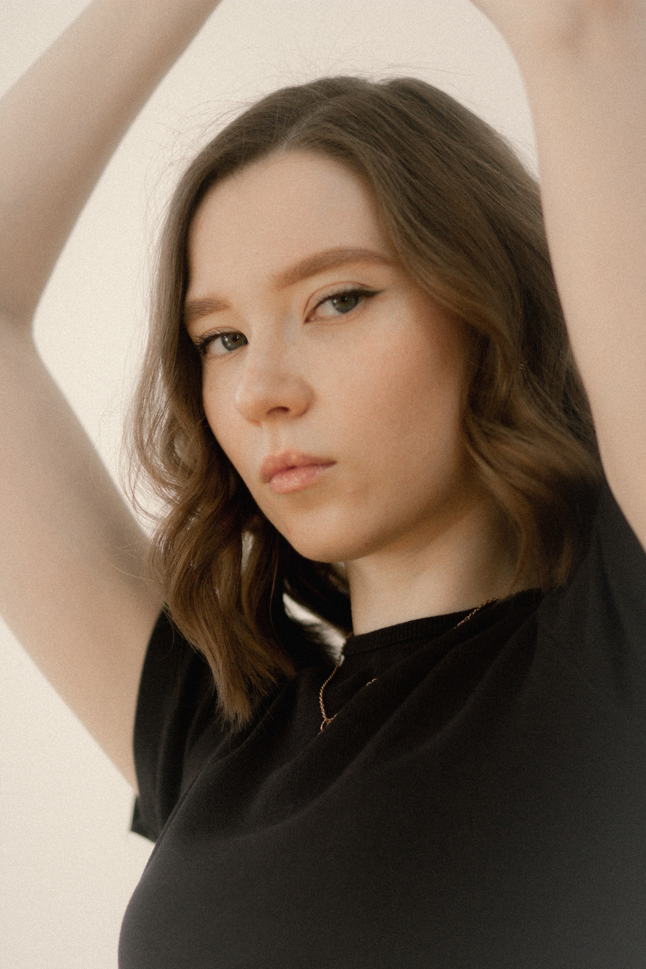 Настя. Портретный и предметный фотограф Елизавета Федорова