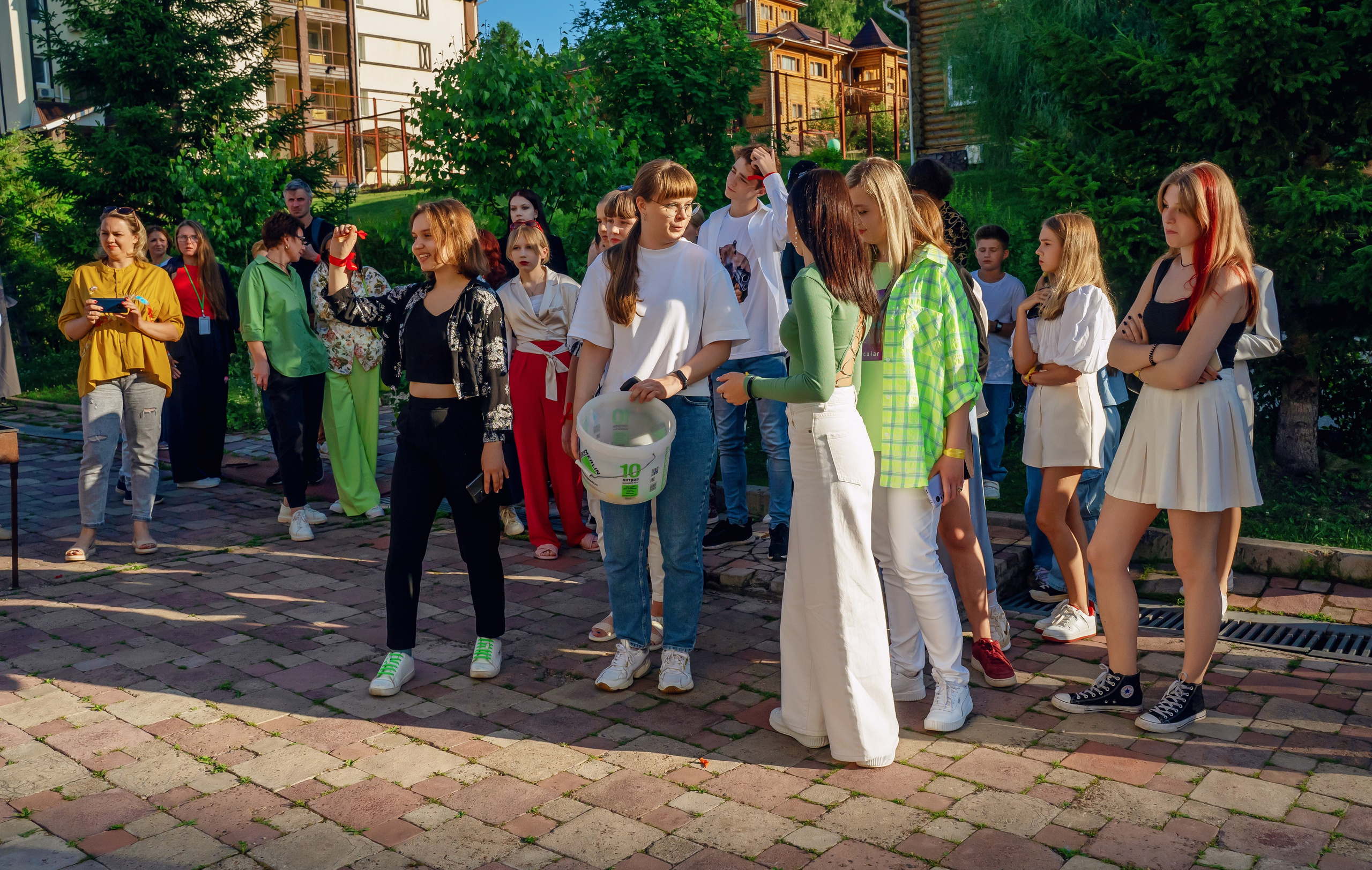 Фотосъемка для выпускников 11 класса. Фотограф Ким Наталья в Красноярске