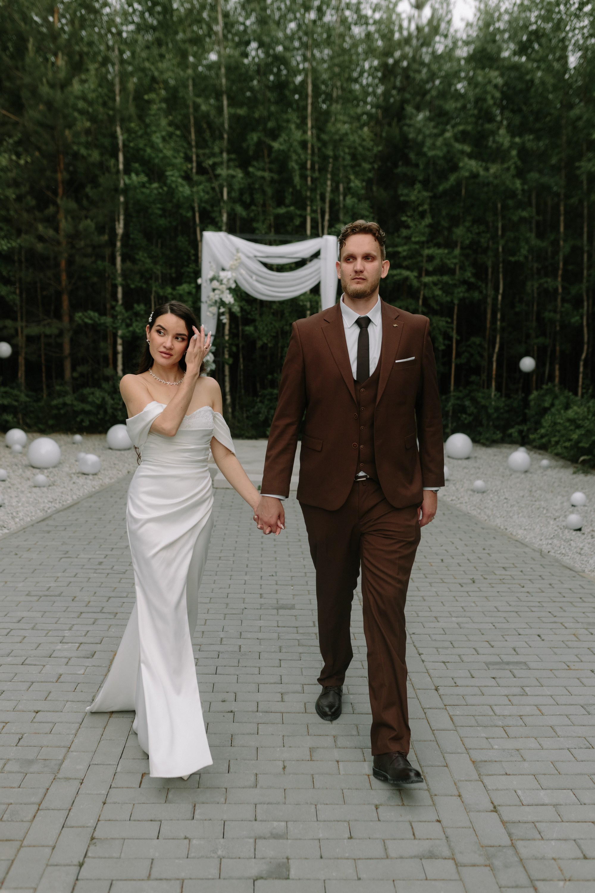 Анастасия & Антон (Vozduh). Фотограф Нижний Тагил Лилия Савина