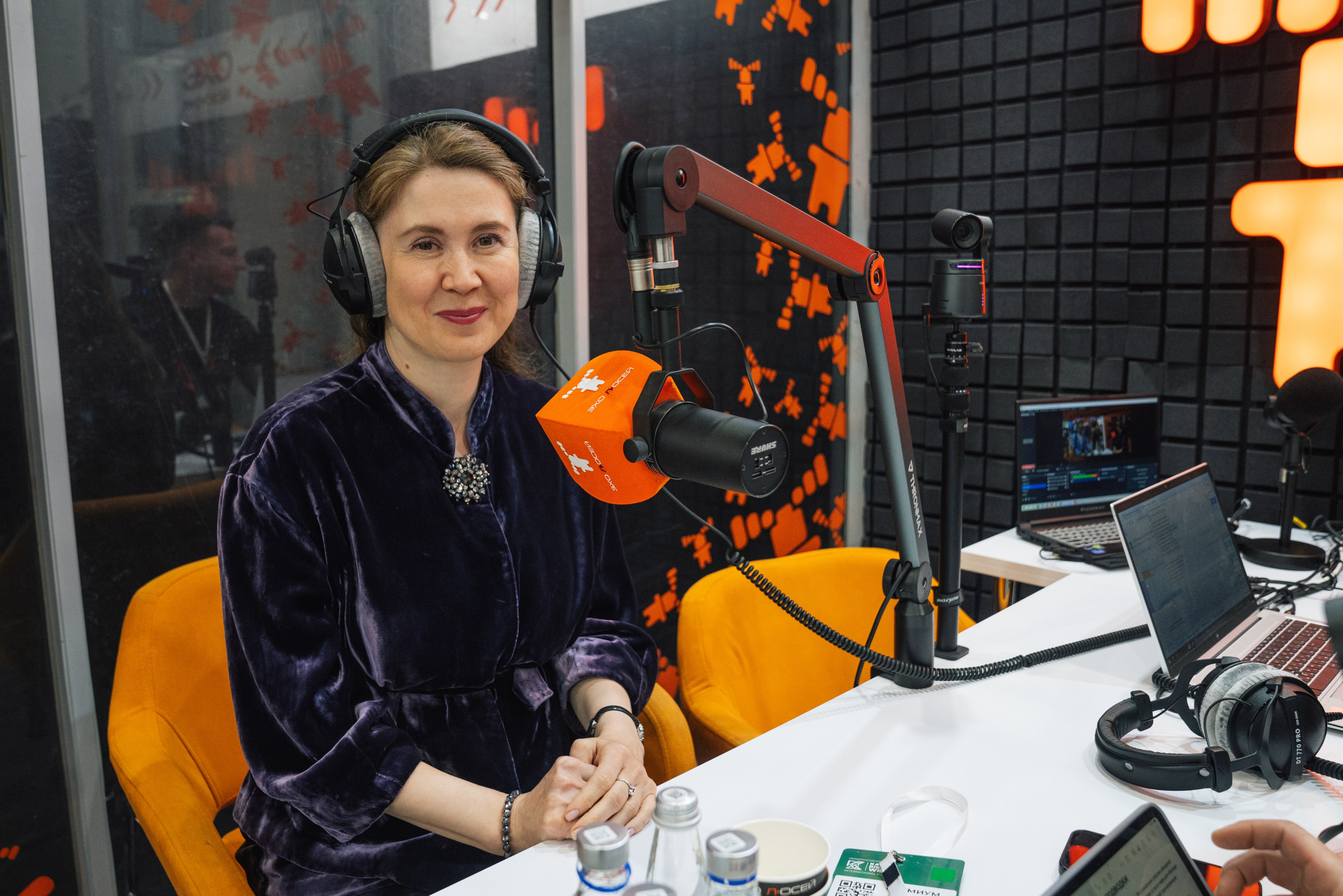 OCS. Kaef-production