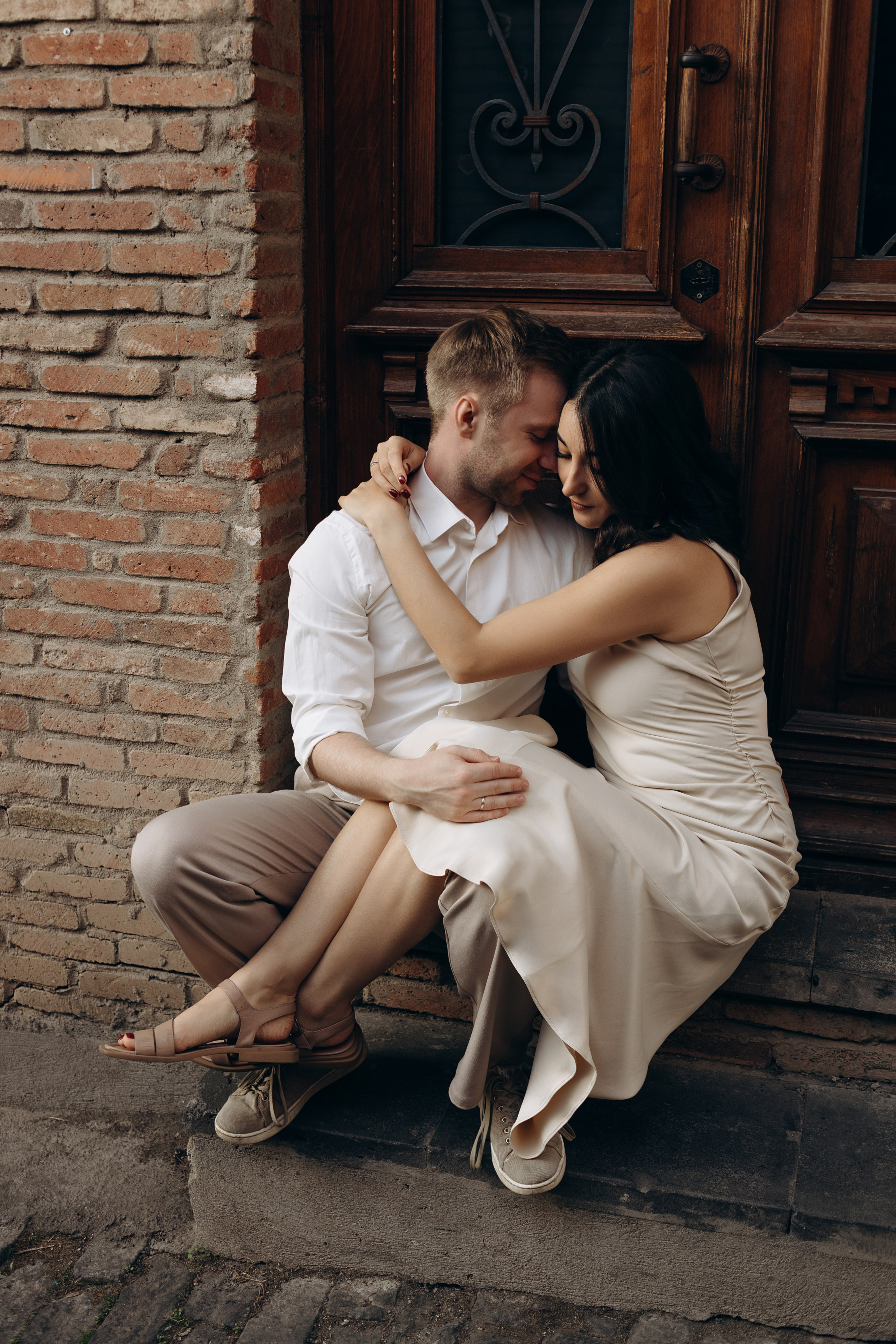 Лилия и Дмитрий. Фотограф в Тбилиси Наталья Фомина