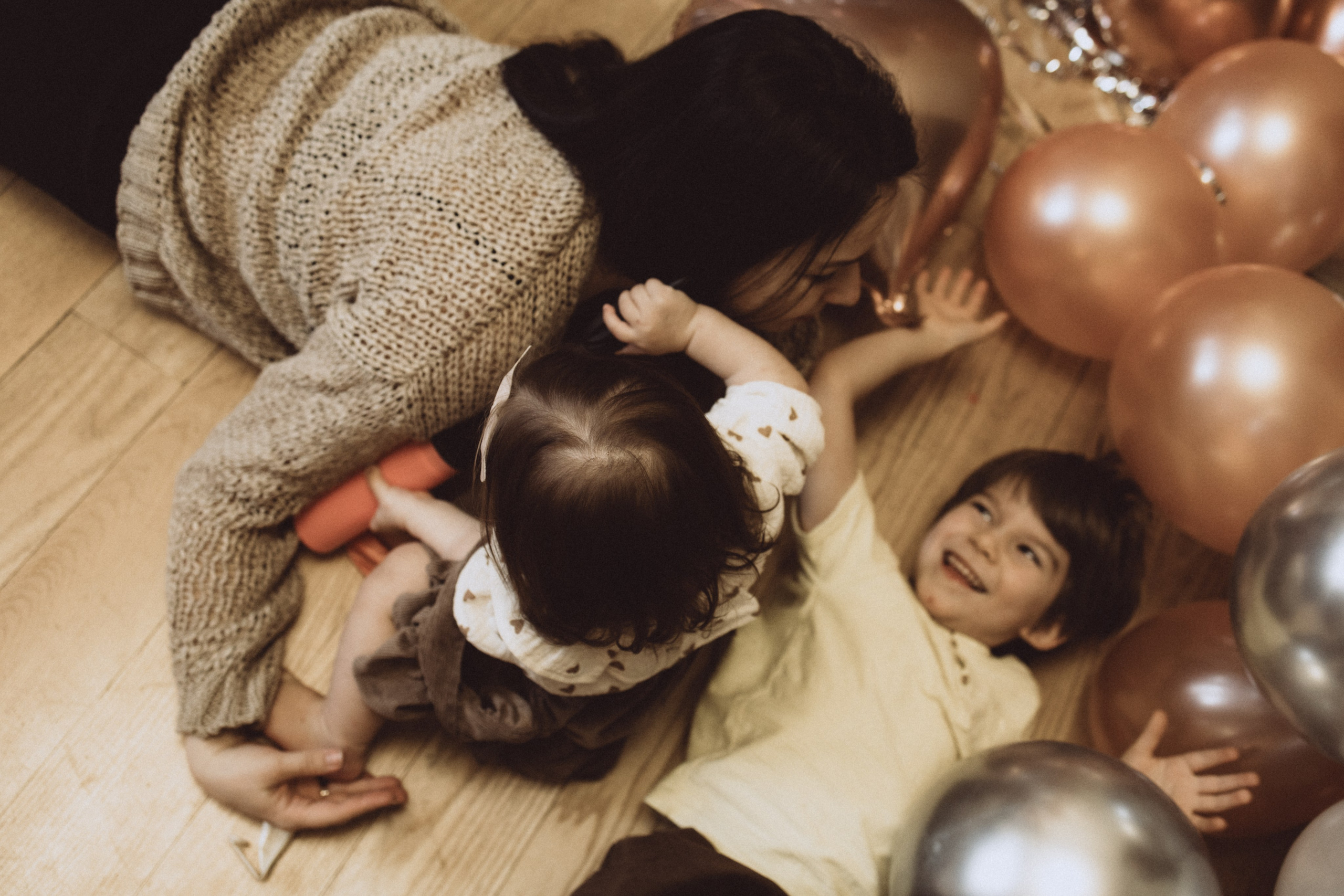 Особый случай. Семейный фотограф в Москве Нехорошева Екатерина