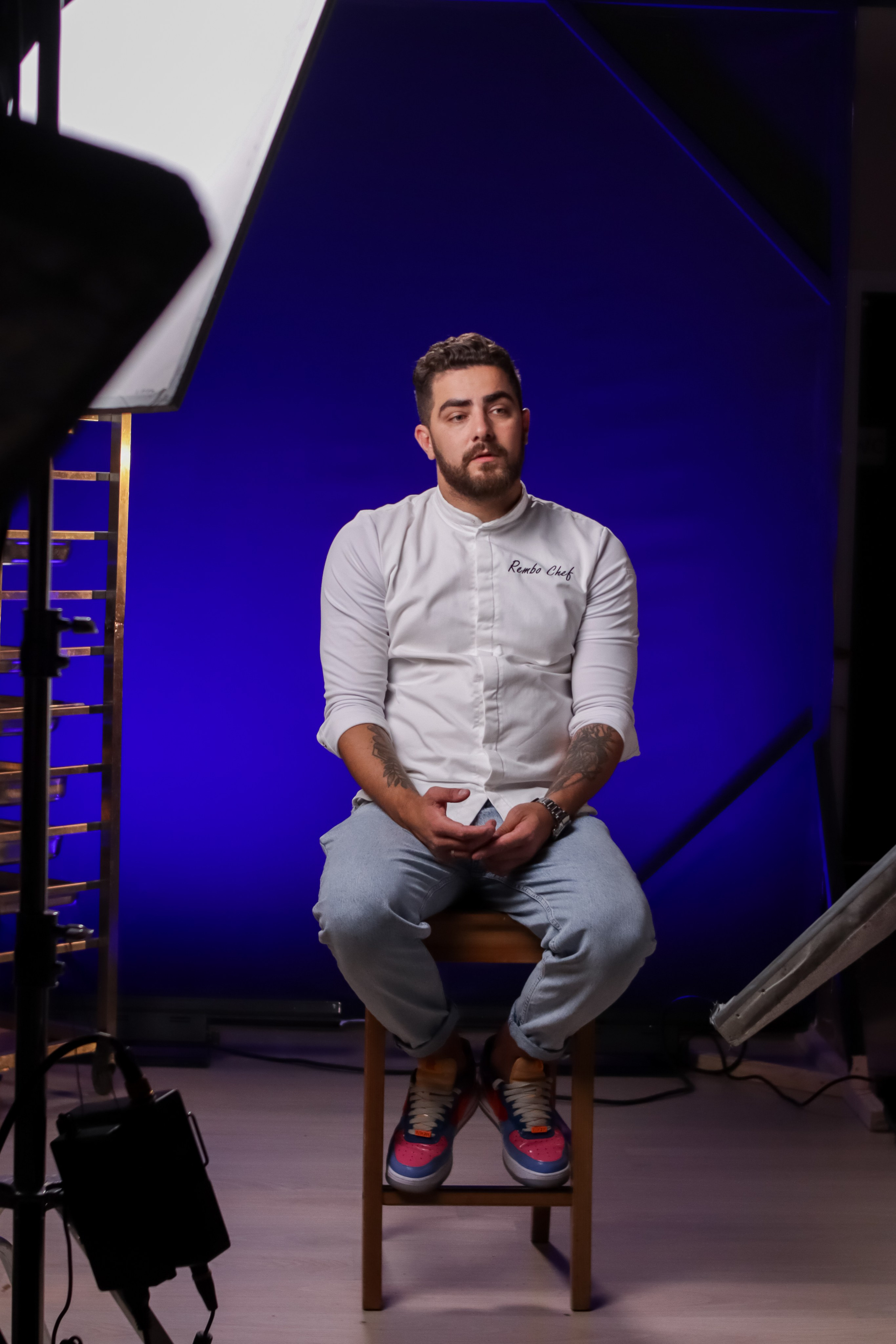 Бэкстейдж. Ксения Фрик — фотограф: бэкстейдж тв-шоу, портреты, репортаж | Москва