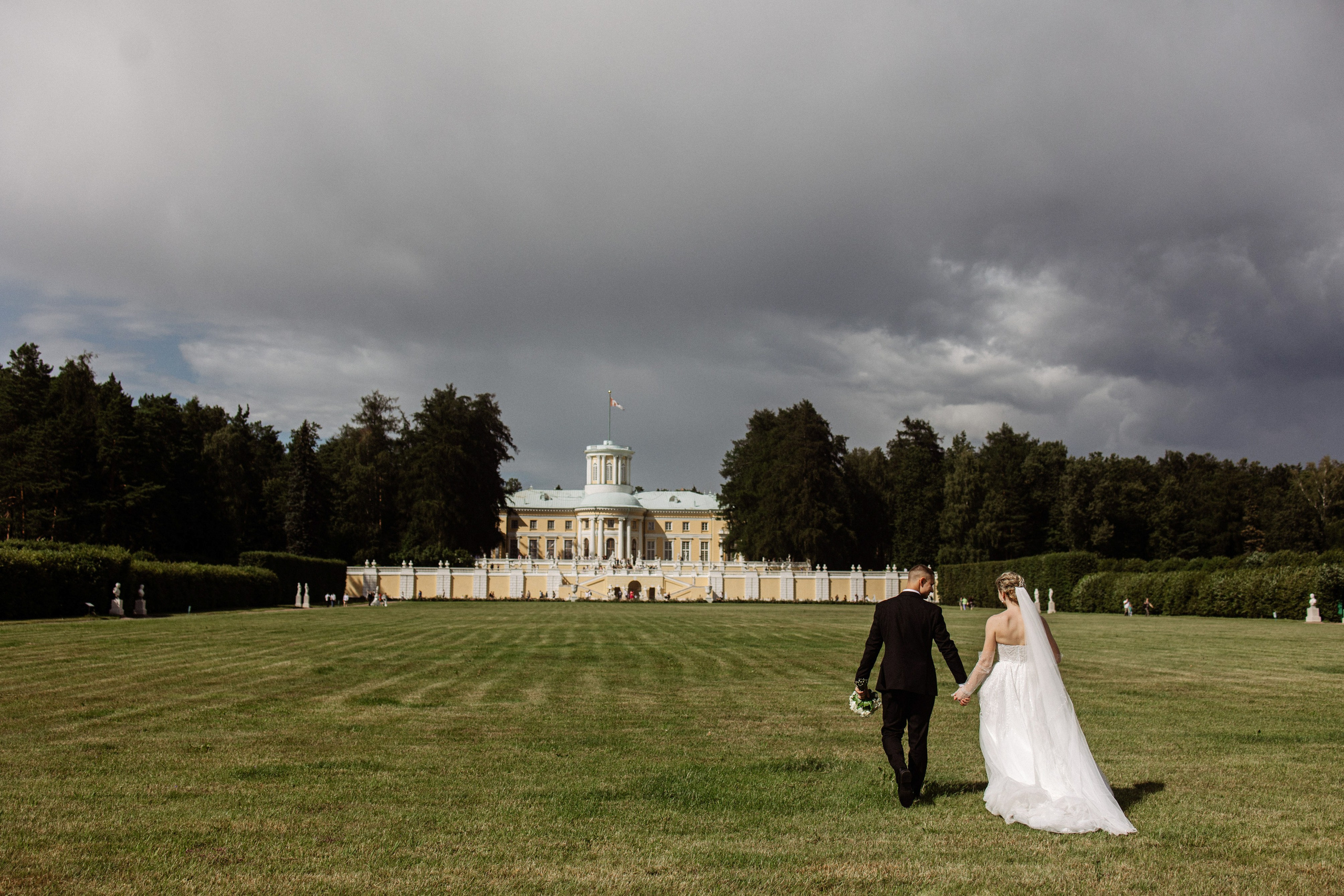 Алексей и Ирина. Свадебный фотограф Маргарита Глумскова