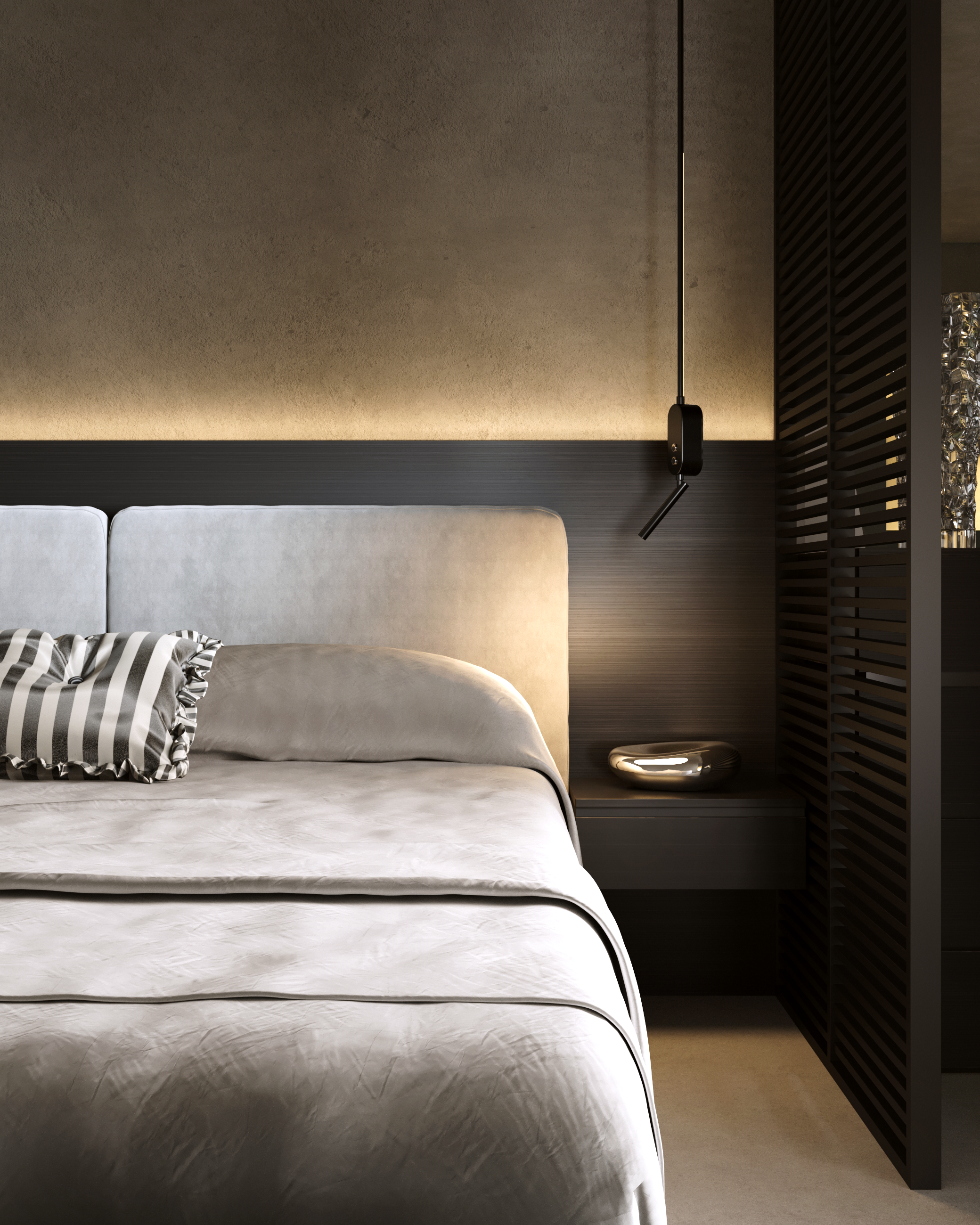 Apartment 2. Анастасия Березовская | Премиальная 3D-визуализация и нейрокреатив