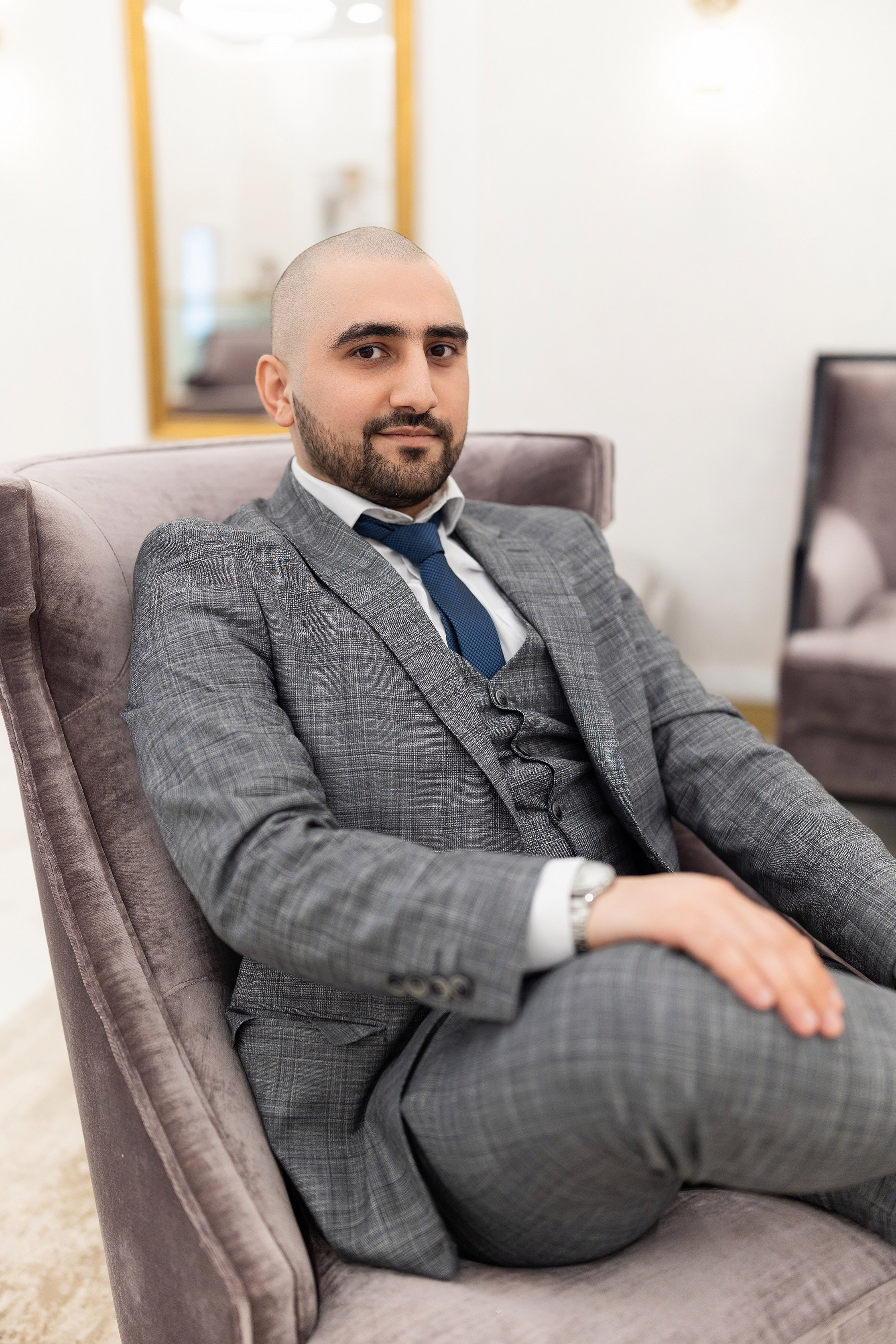 Загс 2. Профессиональный Фотограф в Москве Андрей Славнов