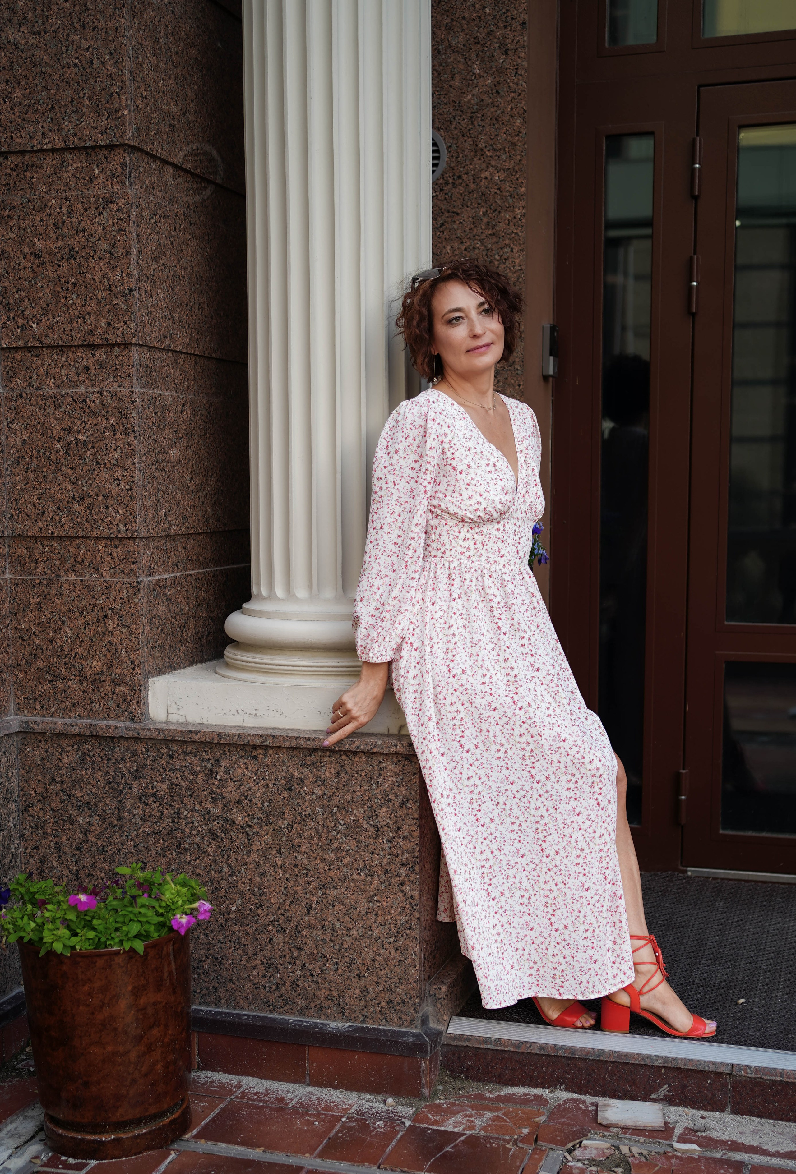 Фотосессии в городе. Фотограф Казани Евстифеева Кристина