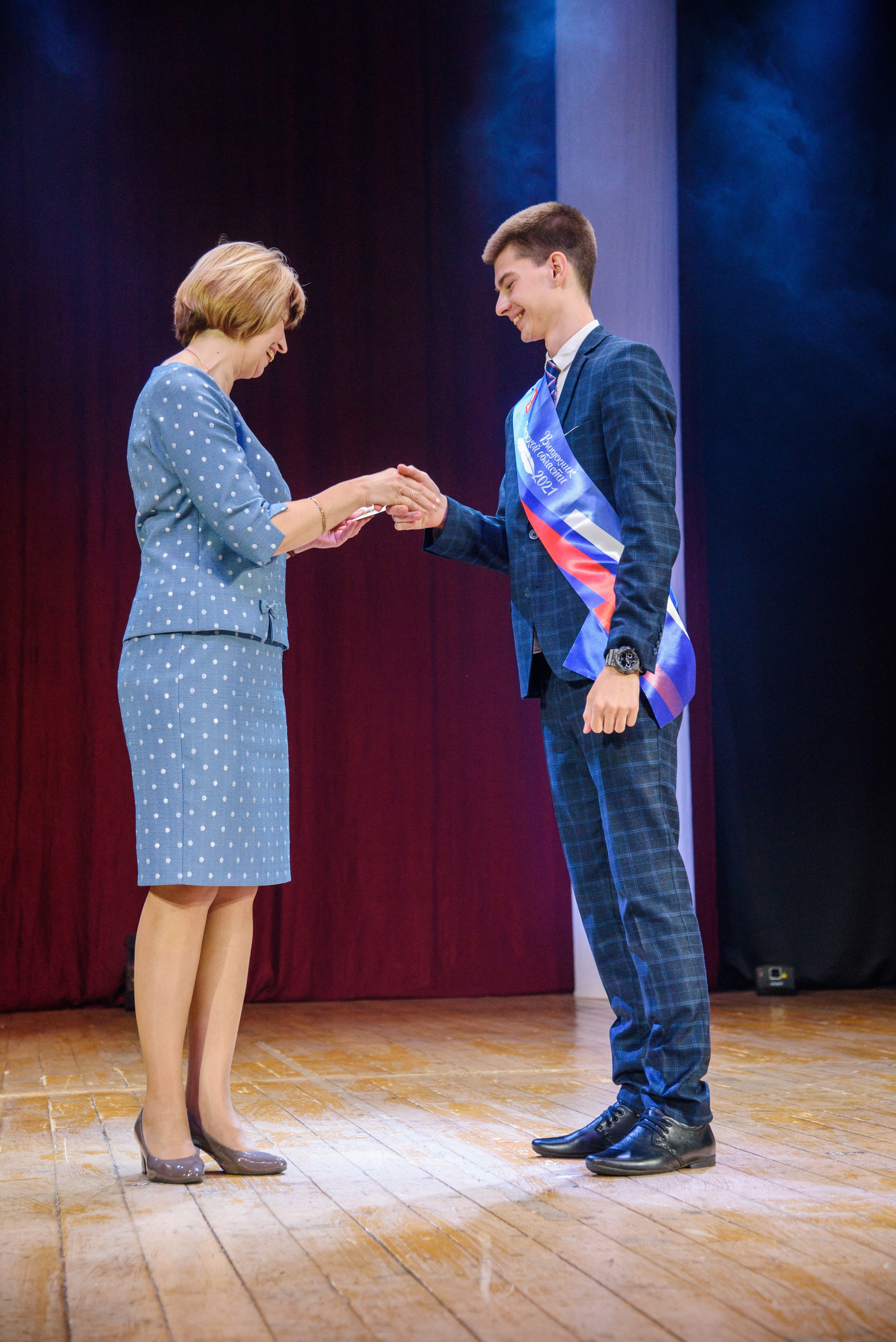 Бал Выпускников — 2021