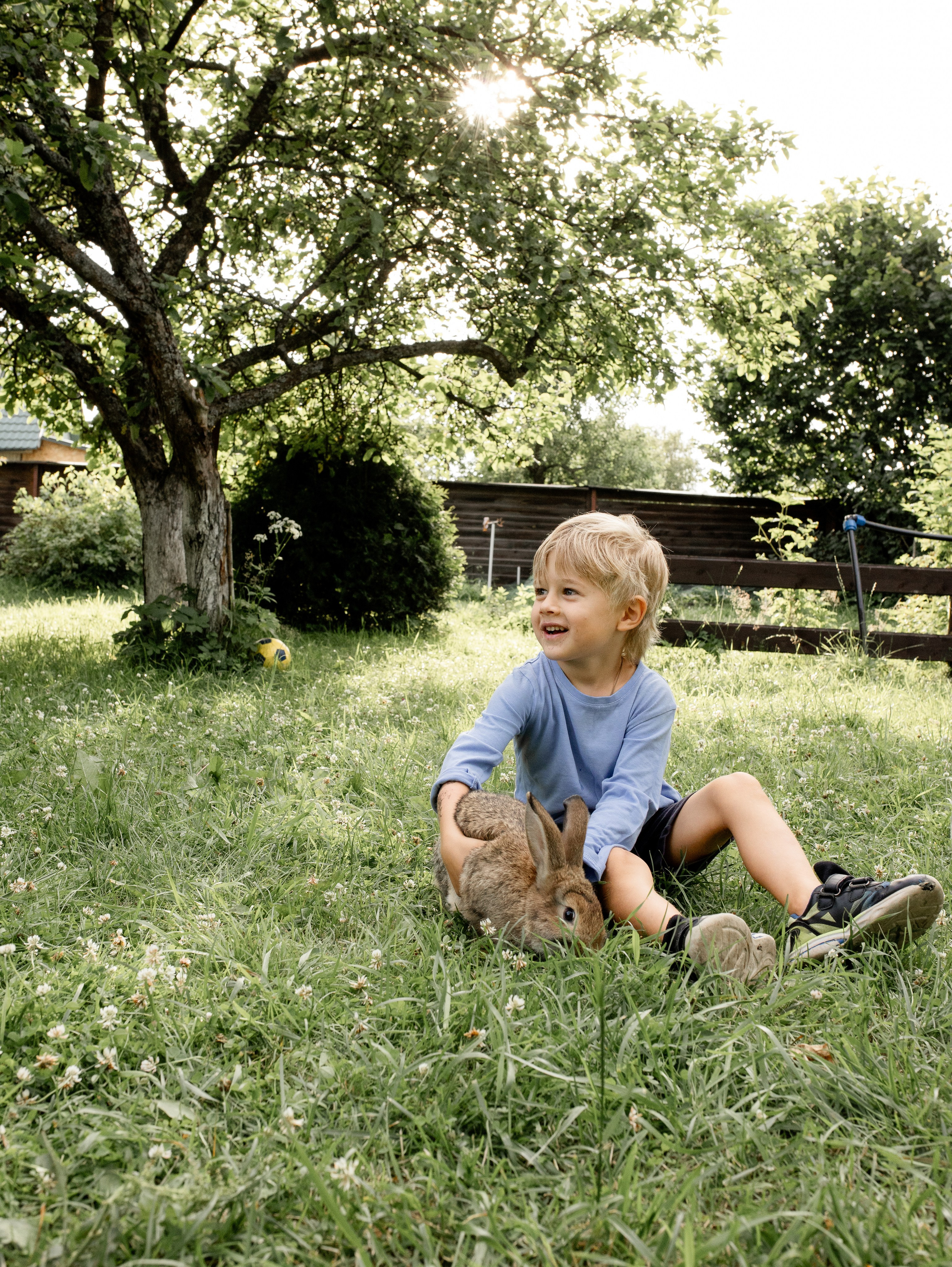 Кролики 2023. Семейный фотограф в Санкт-Петербурге Ирина Иванова