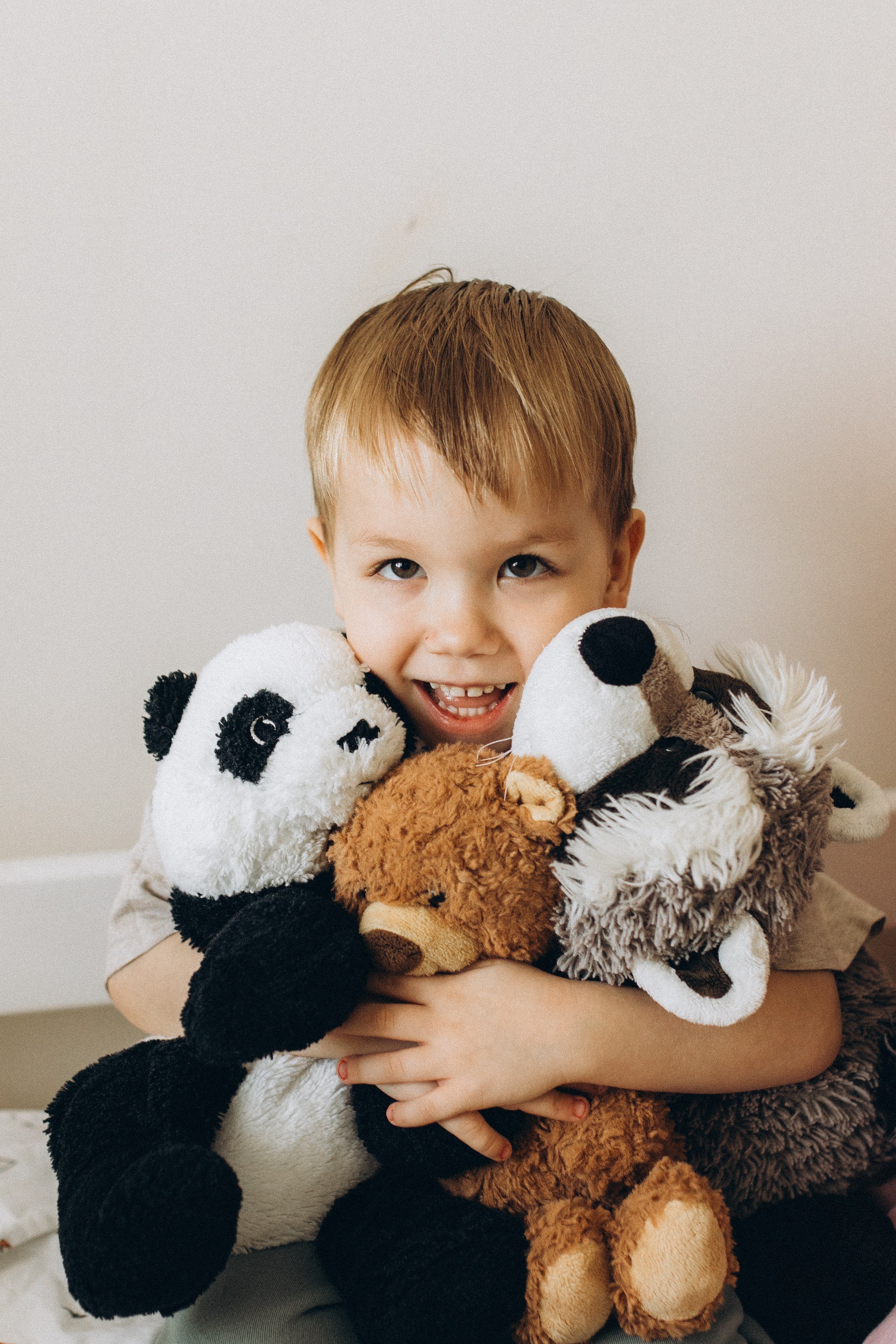 Аня с сыновьями. Семейный фотограф lifestyle в Новосибирске Елена Шпилевая