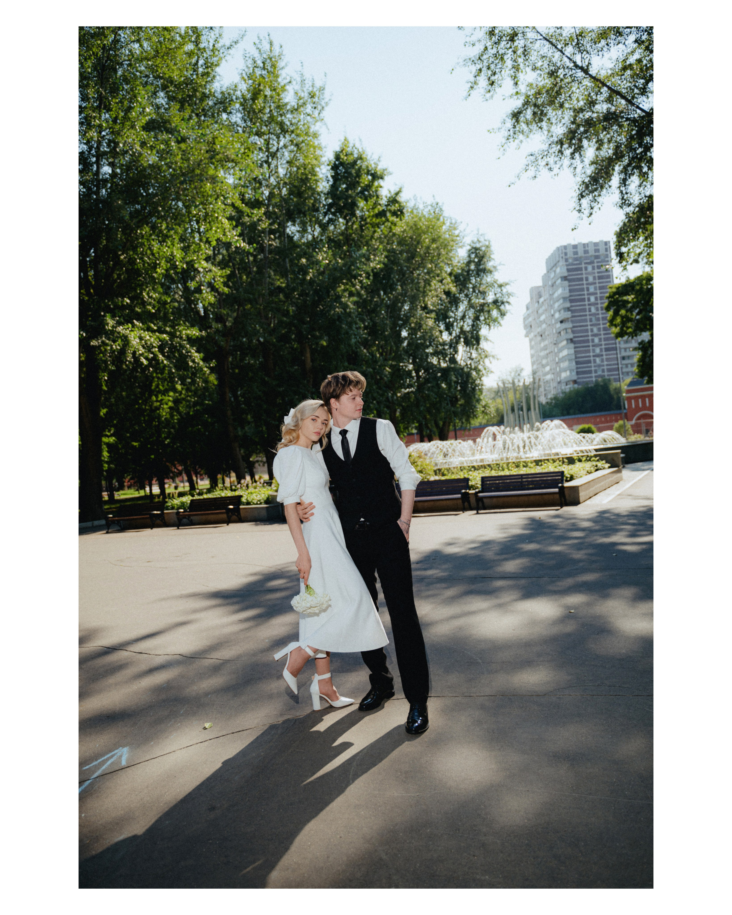 Настя & Артур. Фотограф в Москве Даниил Титоров