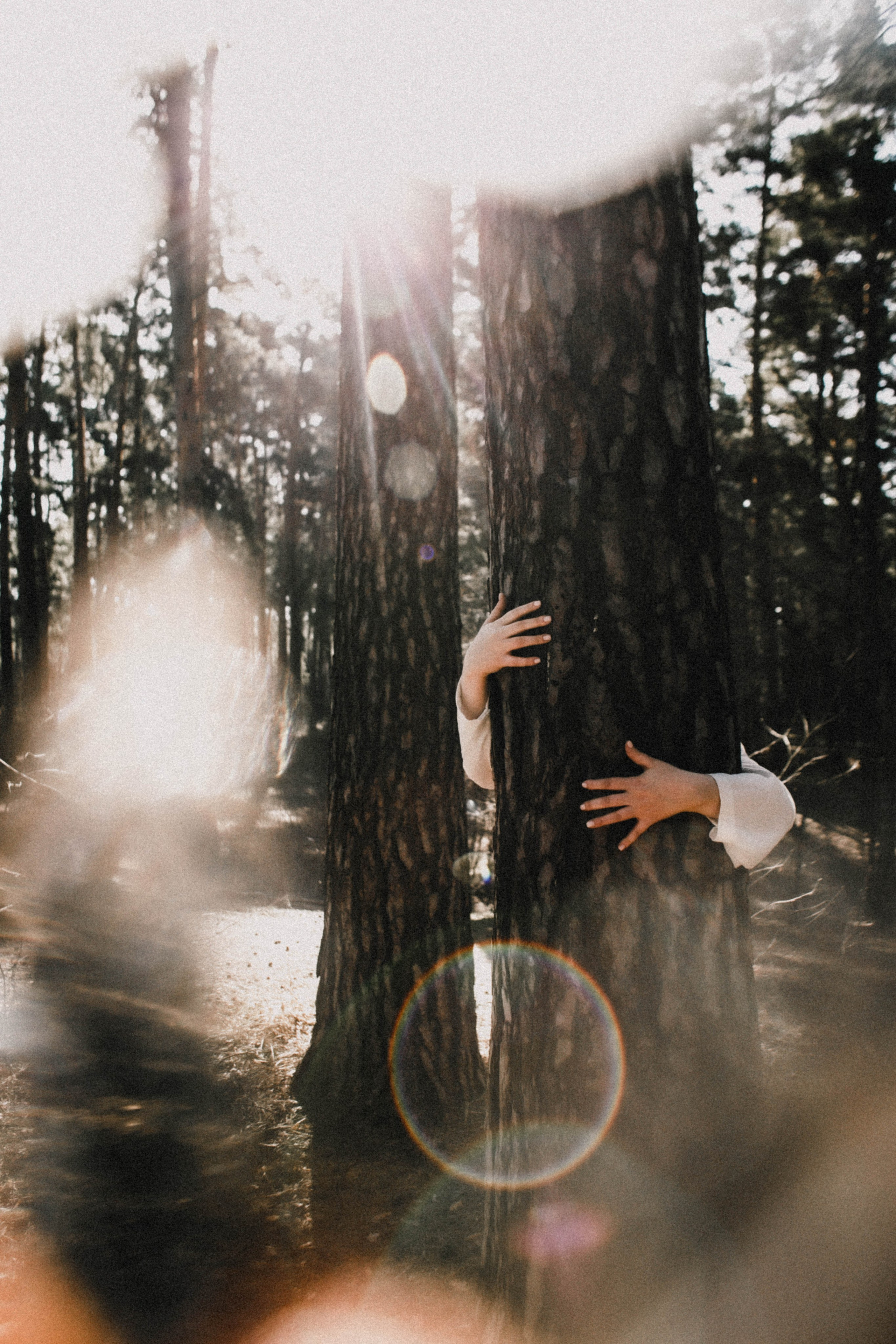 Дарья в корнях. Фотограф в Нижнем Новгороде