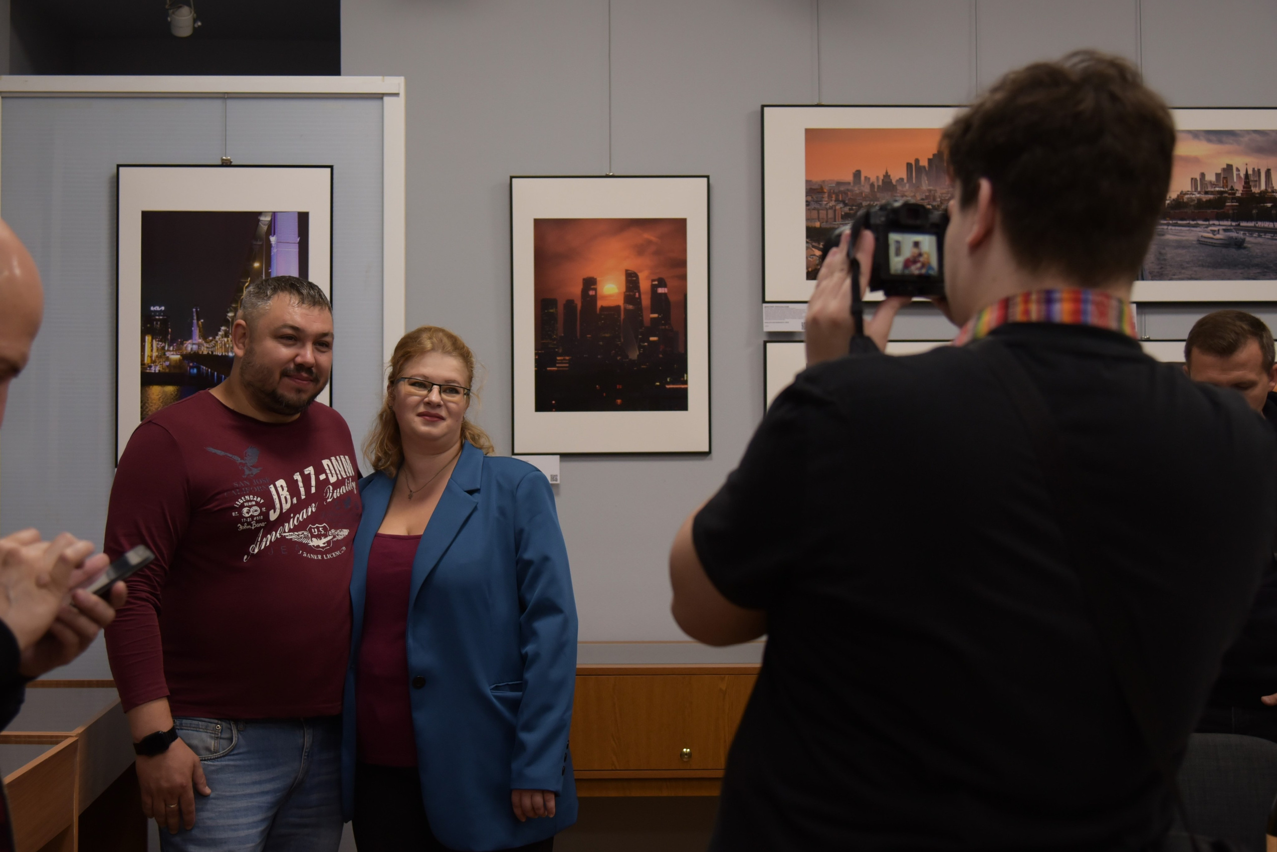 МОСКОВСКИЙ КАЛЕЙДОСКОП. Reportage, architectural, fine art photographer Lena Melnikova in Moscow