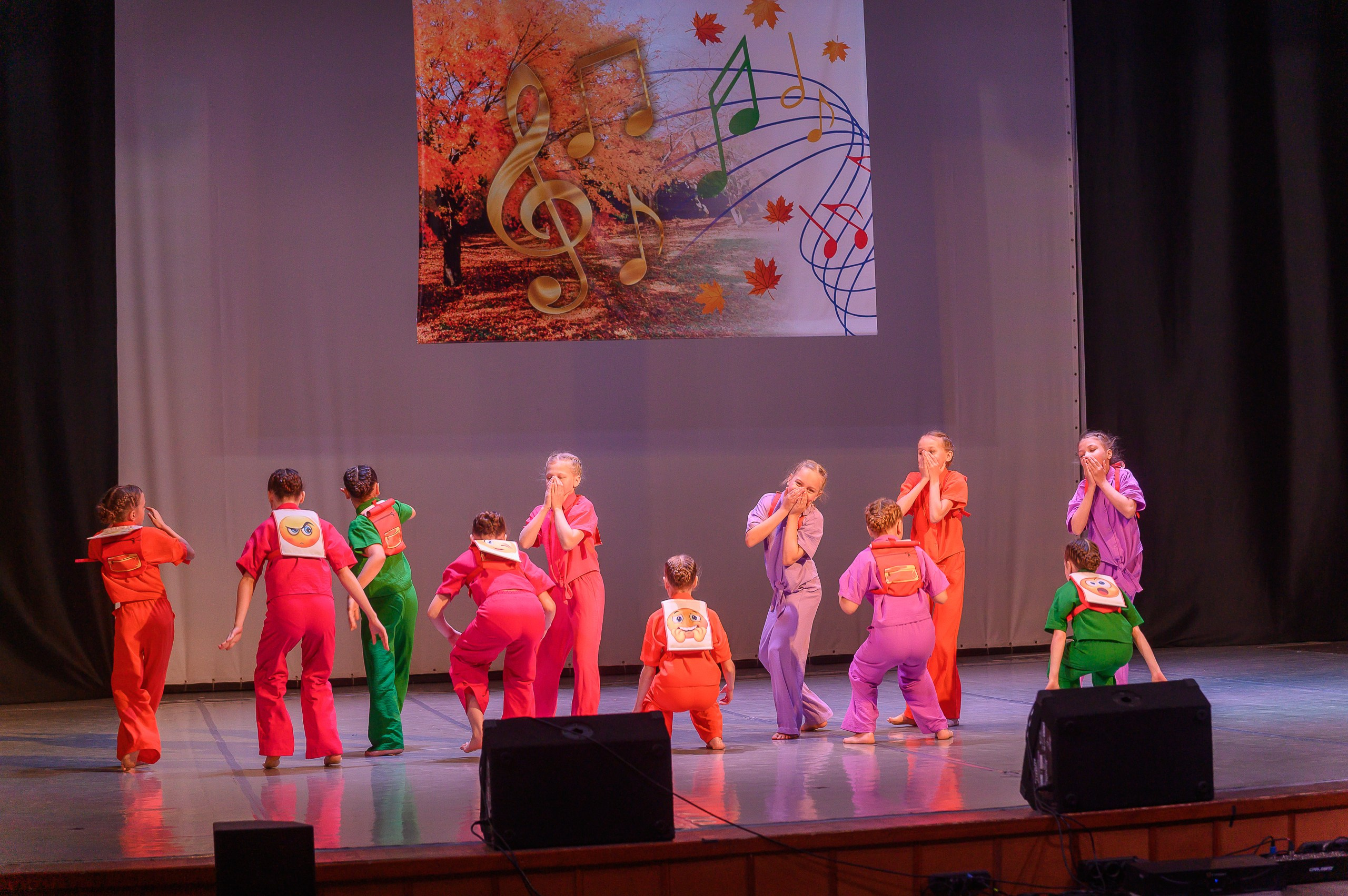 Конкурс «Танцевальная Осень». Фотограф в Кемерово Владислав Шульц