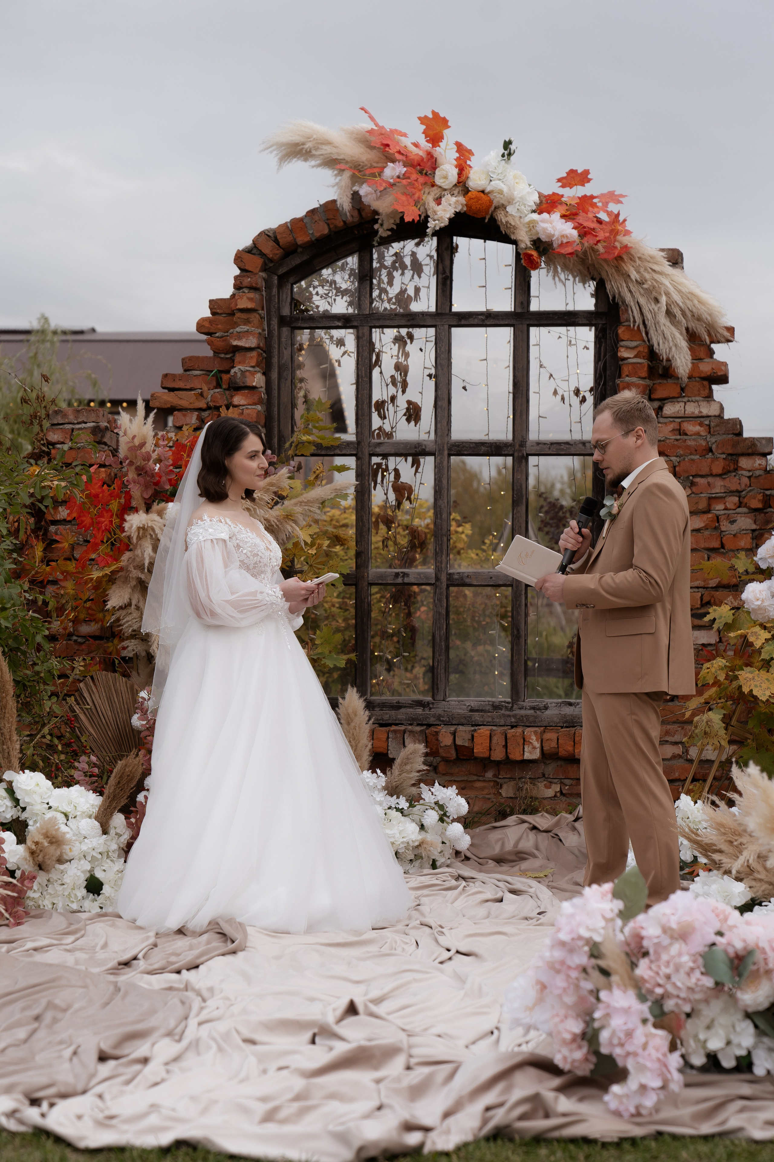 Владислав и Юлия. Свадебный фотограф в Москве