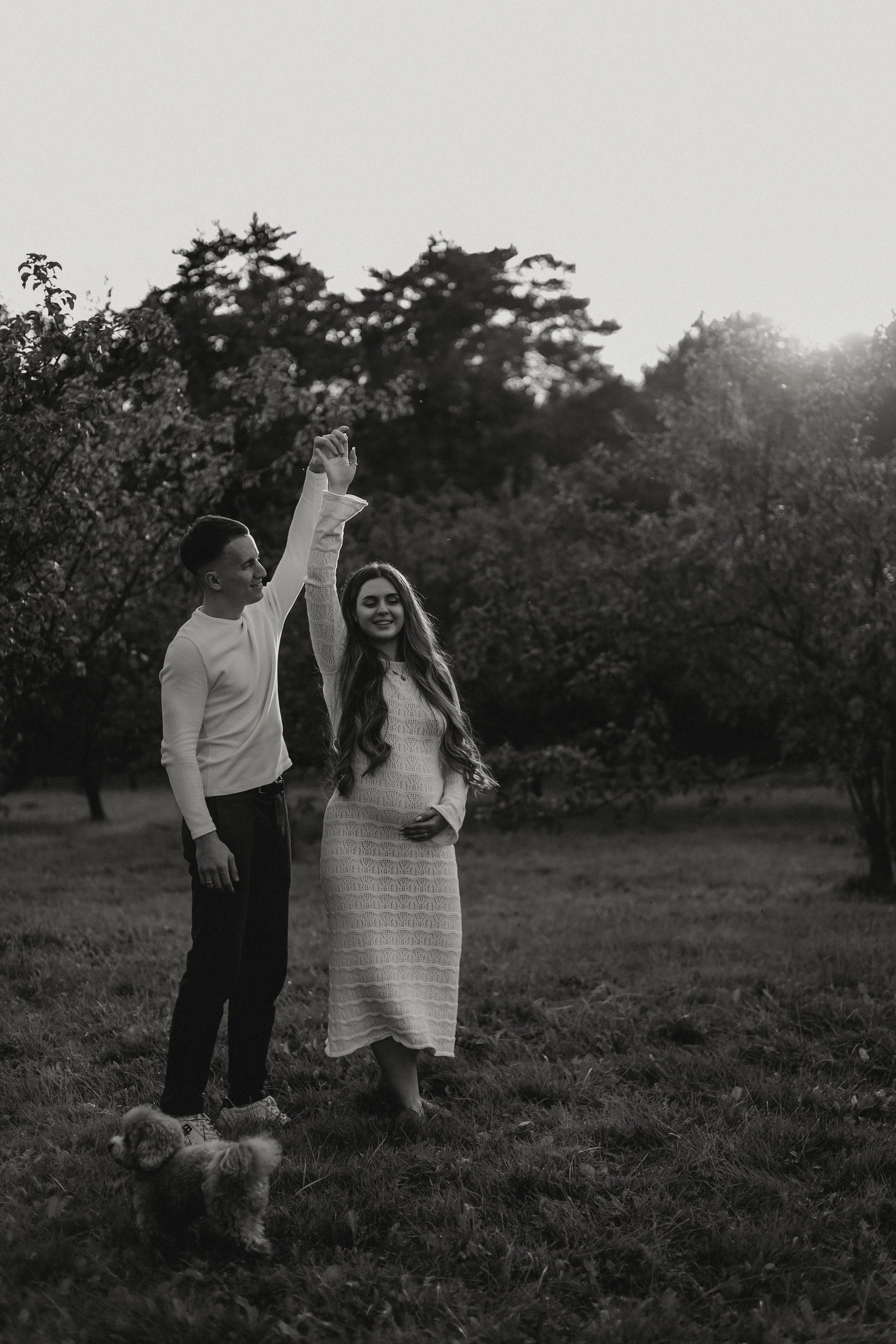 Наташа и Кирилл. Диана Чечель. Свадебный и семейный фотограф в Москве