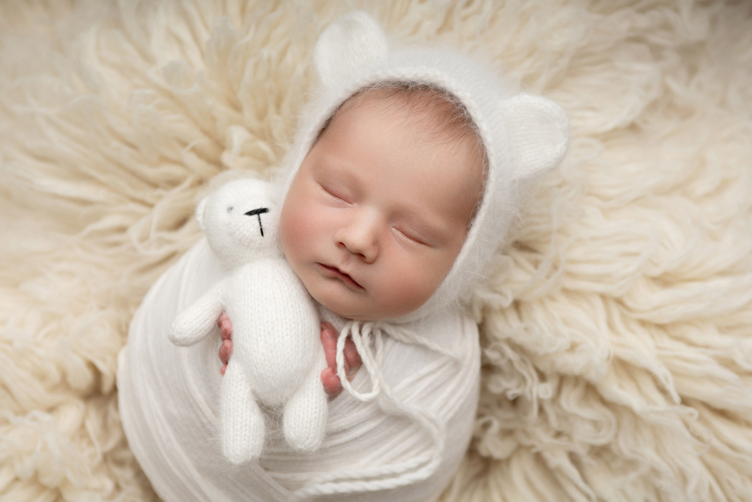 Новорождённые. Фотограф новорожденных Оренбург Оксана Трофимова