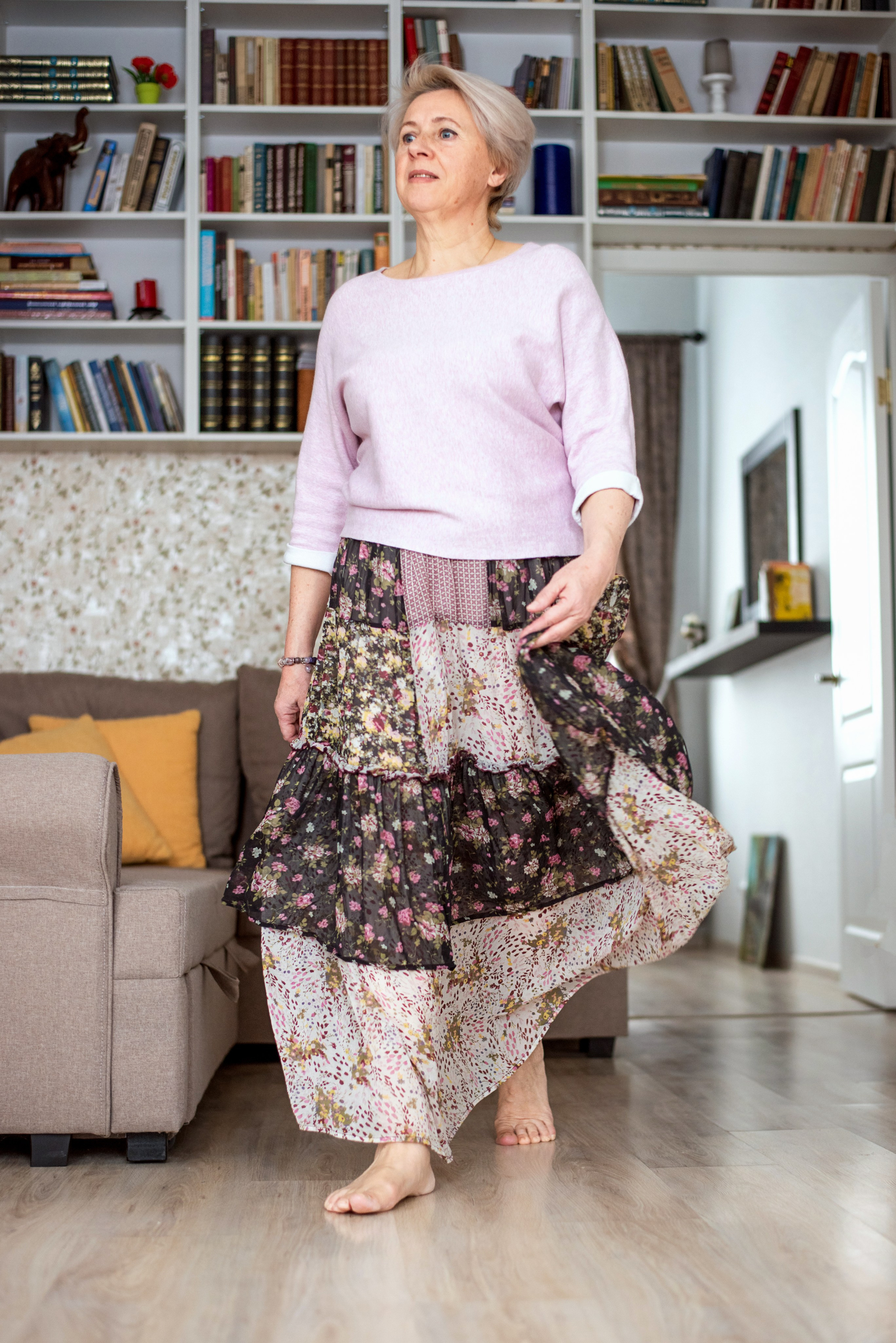 Домашняя. Семейный фотограф Екатерина Шаманаева