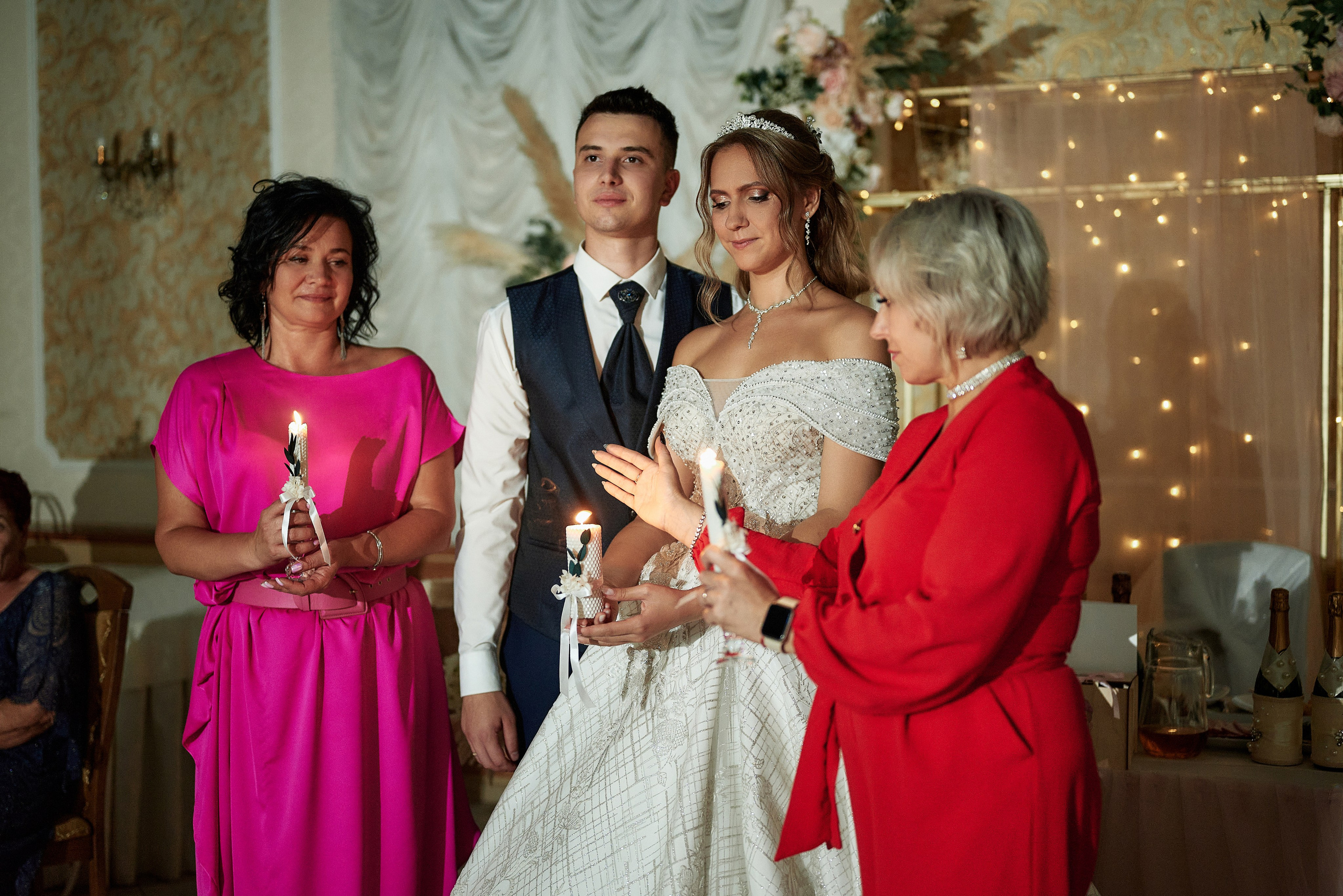 Иван и Эльвира. Фото-видеосъемка свадеб Venson Films