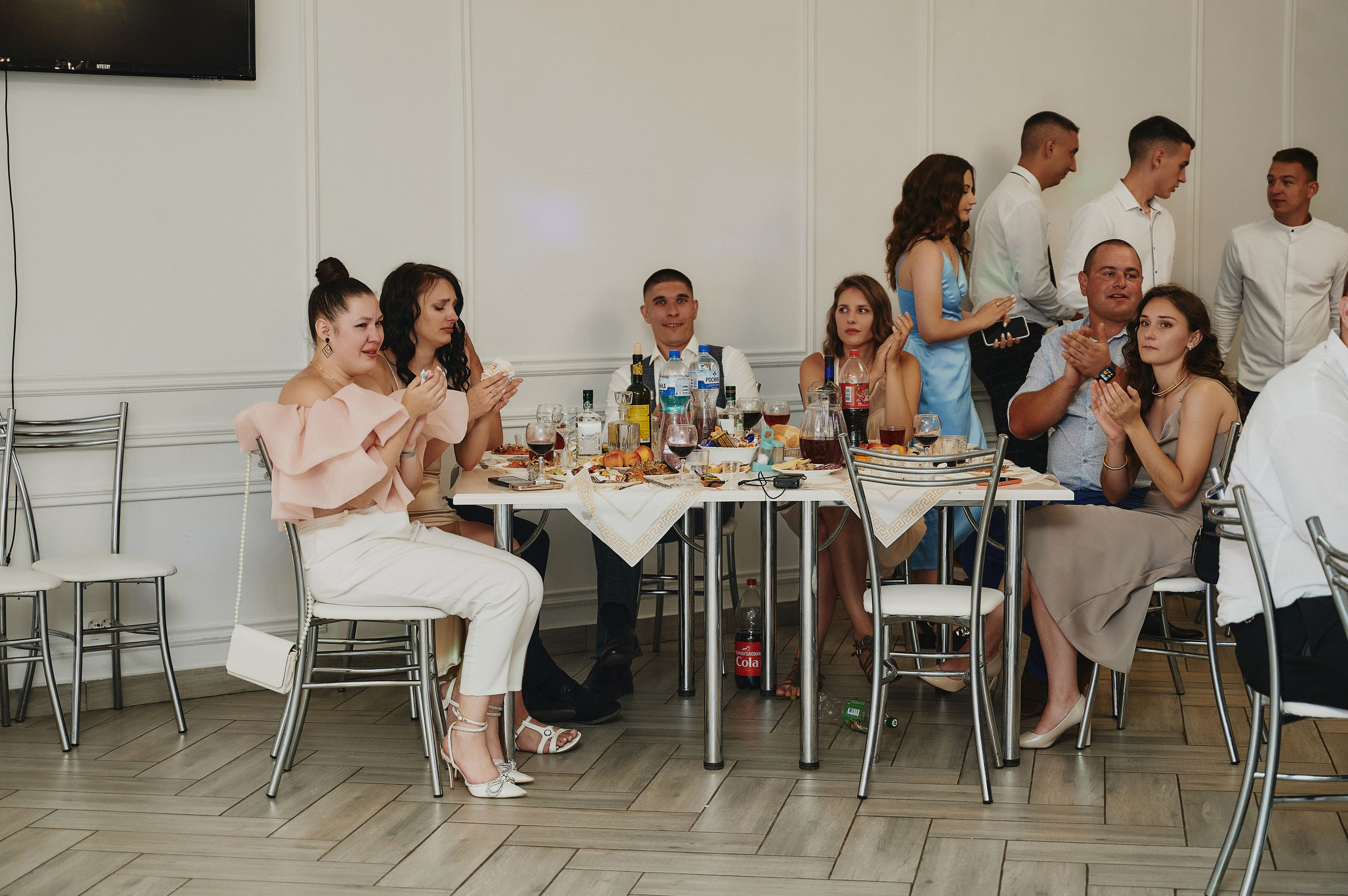 Виктория и Виталий. Фото-видеосъемка свадеб Venson Films