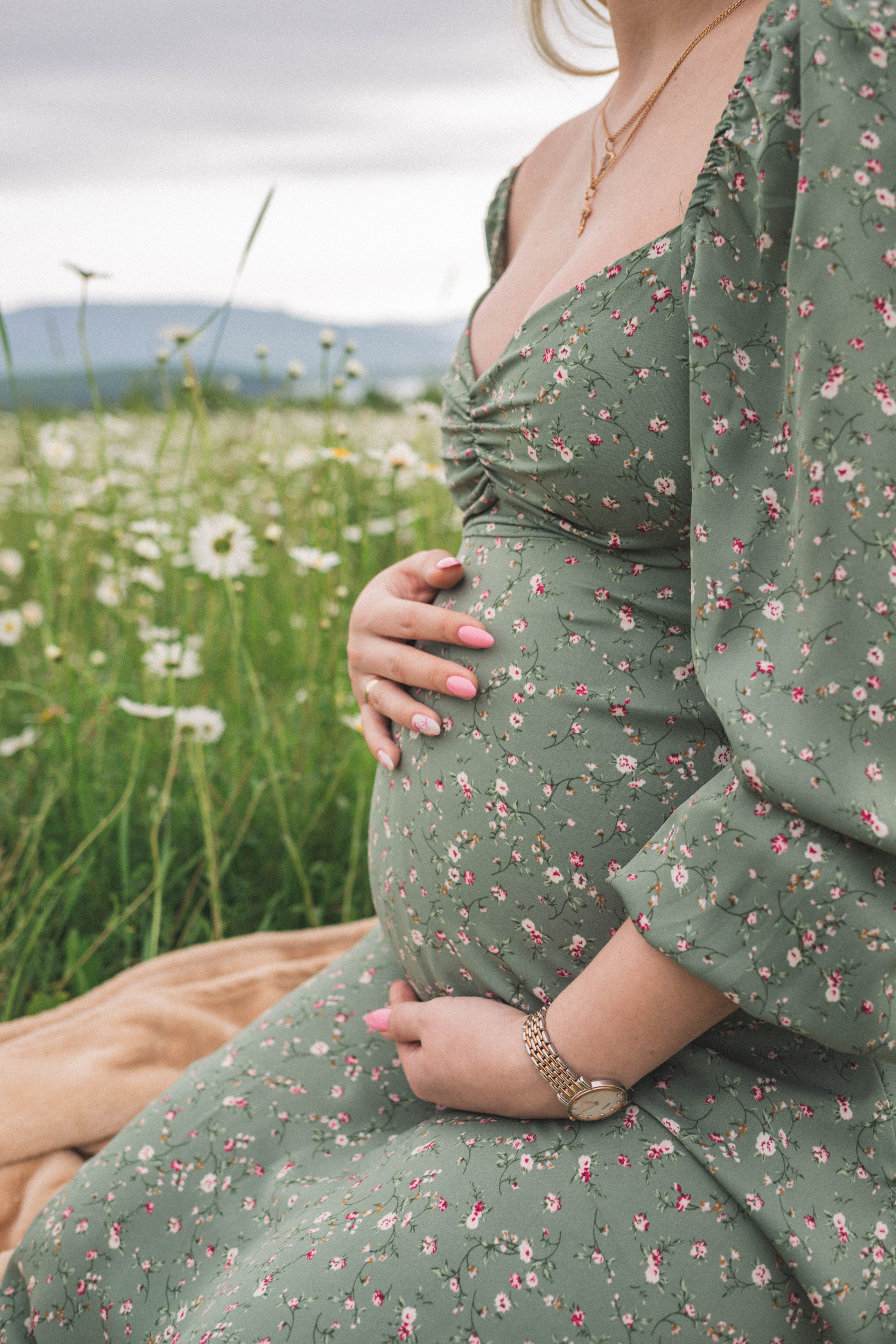 РОМАШКИ. Фотограф Немазенко Ольга
