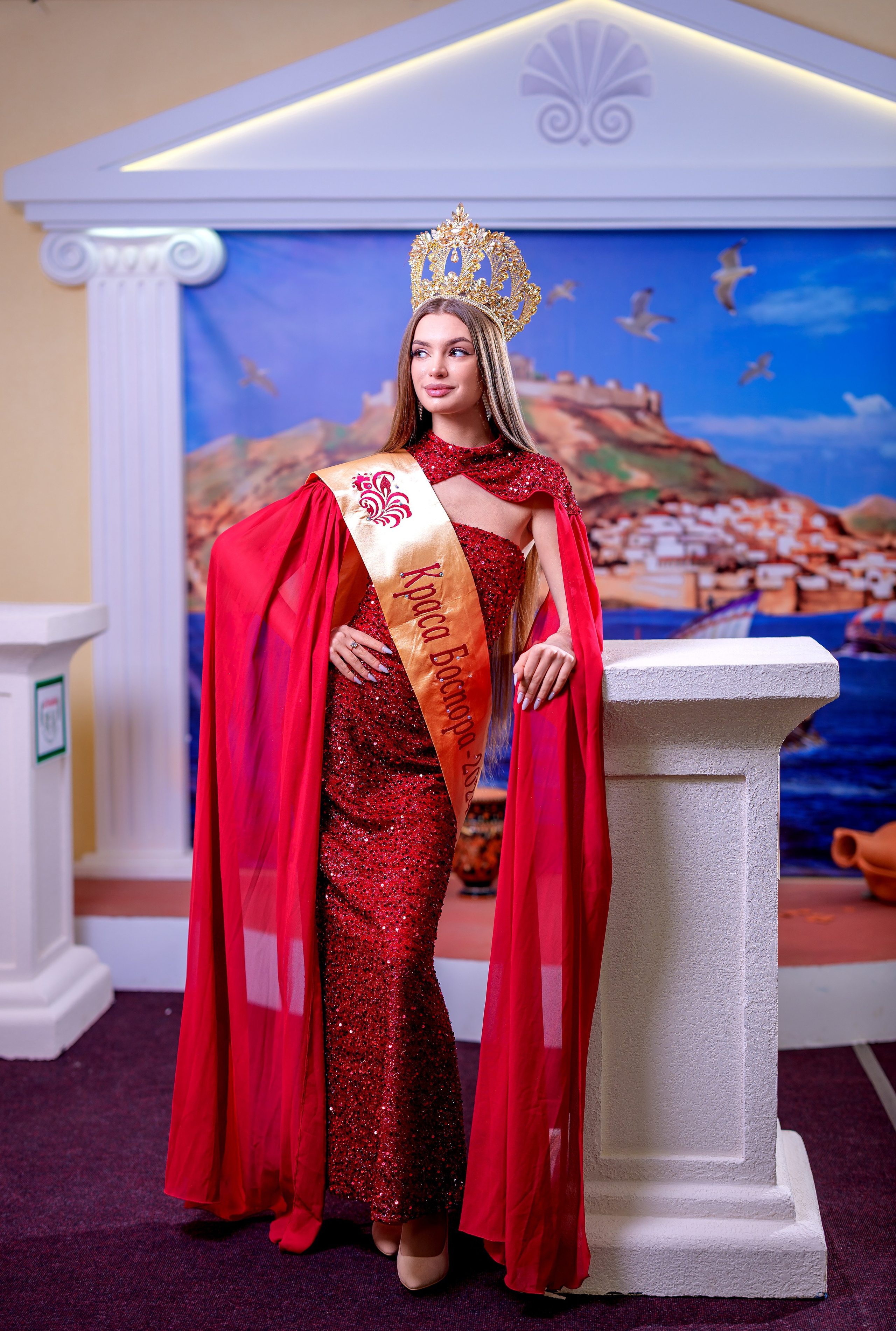 София —краса Боспора 2024. Сайт фотограф в Керчи Кислый Юрий