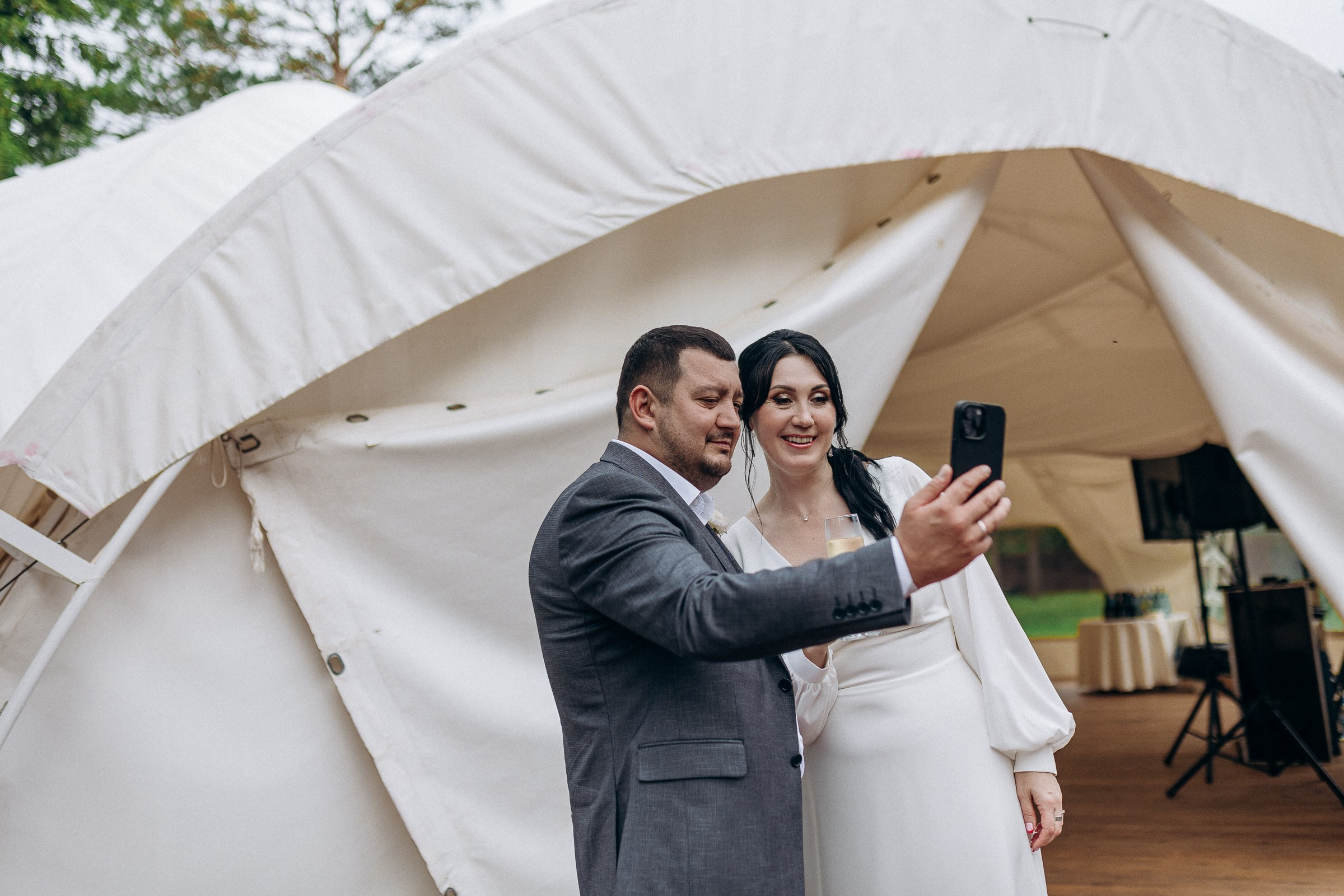 Дмитрий и Юлия. Свадебный и семейный фотограф в Красноярске Анастасия Турчанова