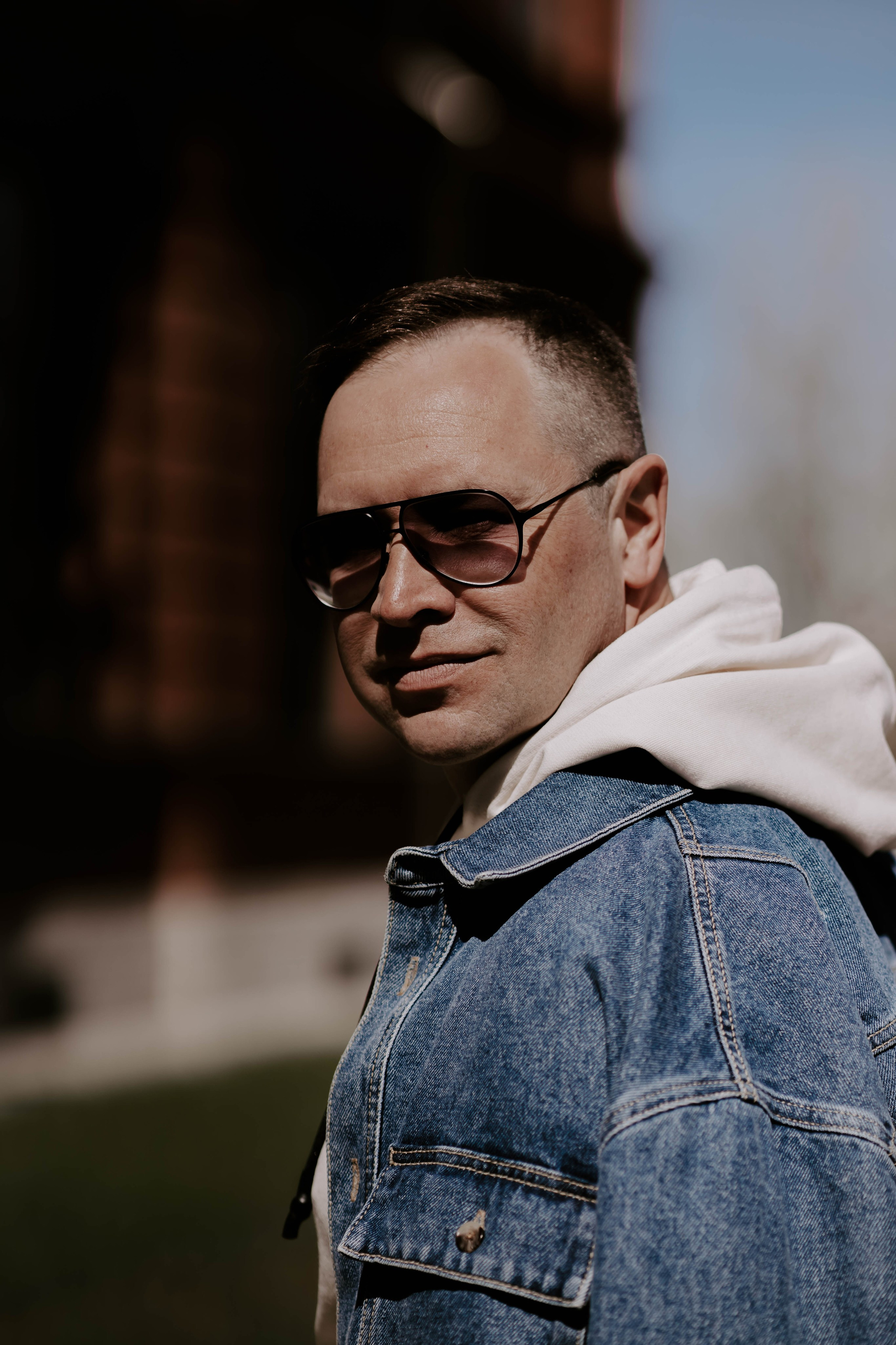 Илья Михайлов-Соболевский. Фотограф Veronika Potaseva