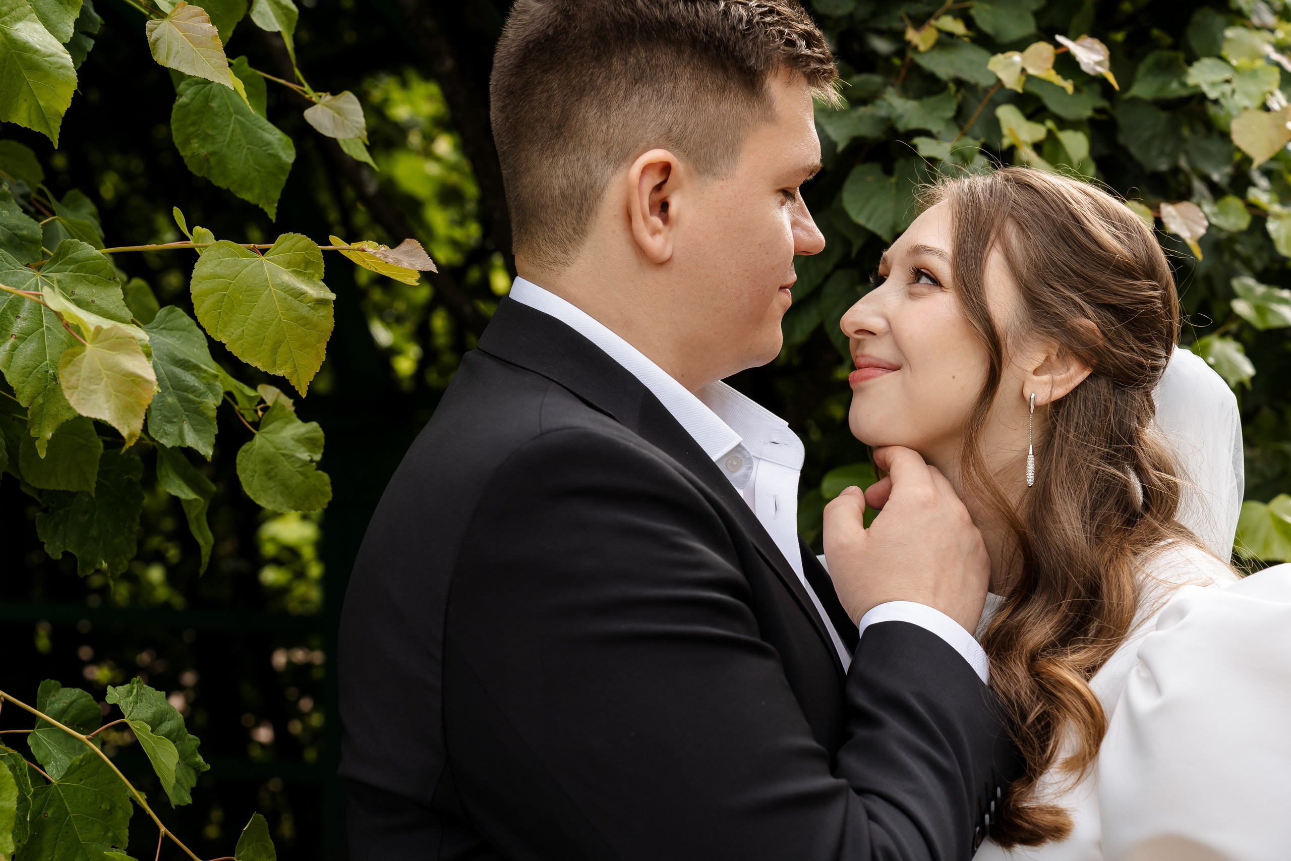 Свадьба Анжелики и Кирилла. Свадебный фотограф в Москве Яна Деньгина