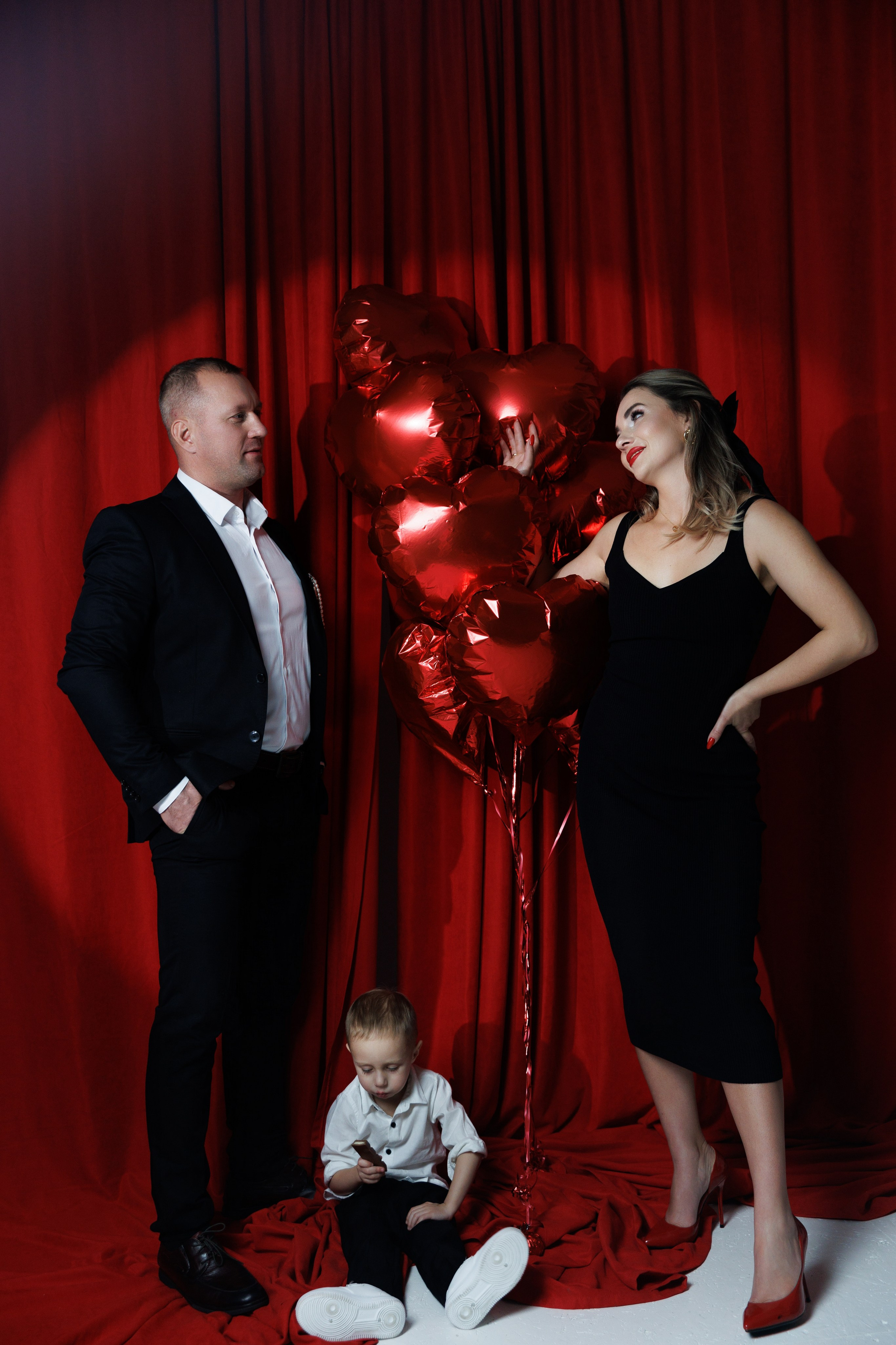 Семейный альбом 26. Свадебный и семейный фотограф Егорова Юлия